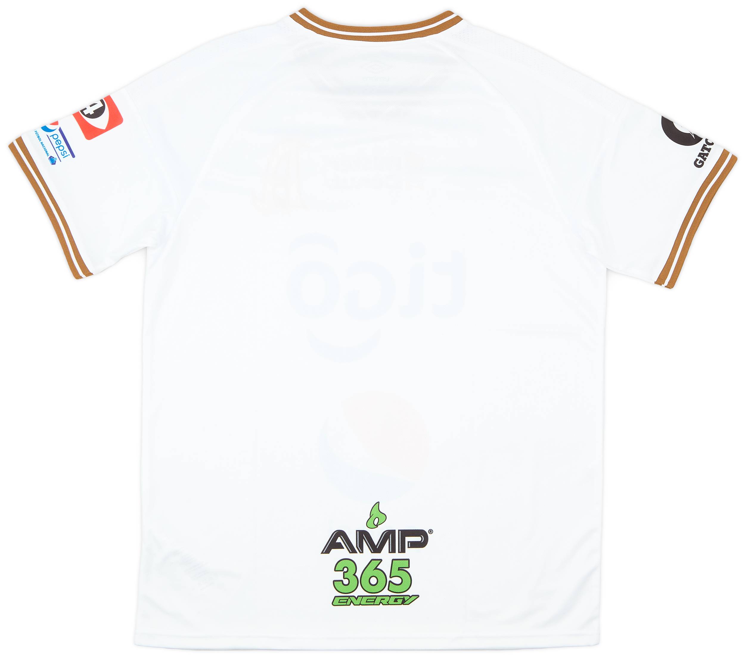 2019-20 Alianza FC Home Shirt - 9/10 - (L)