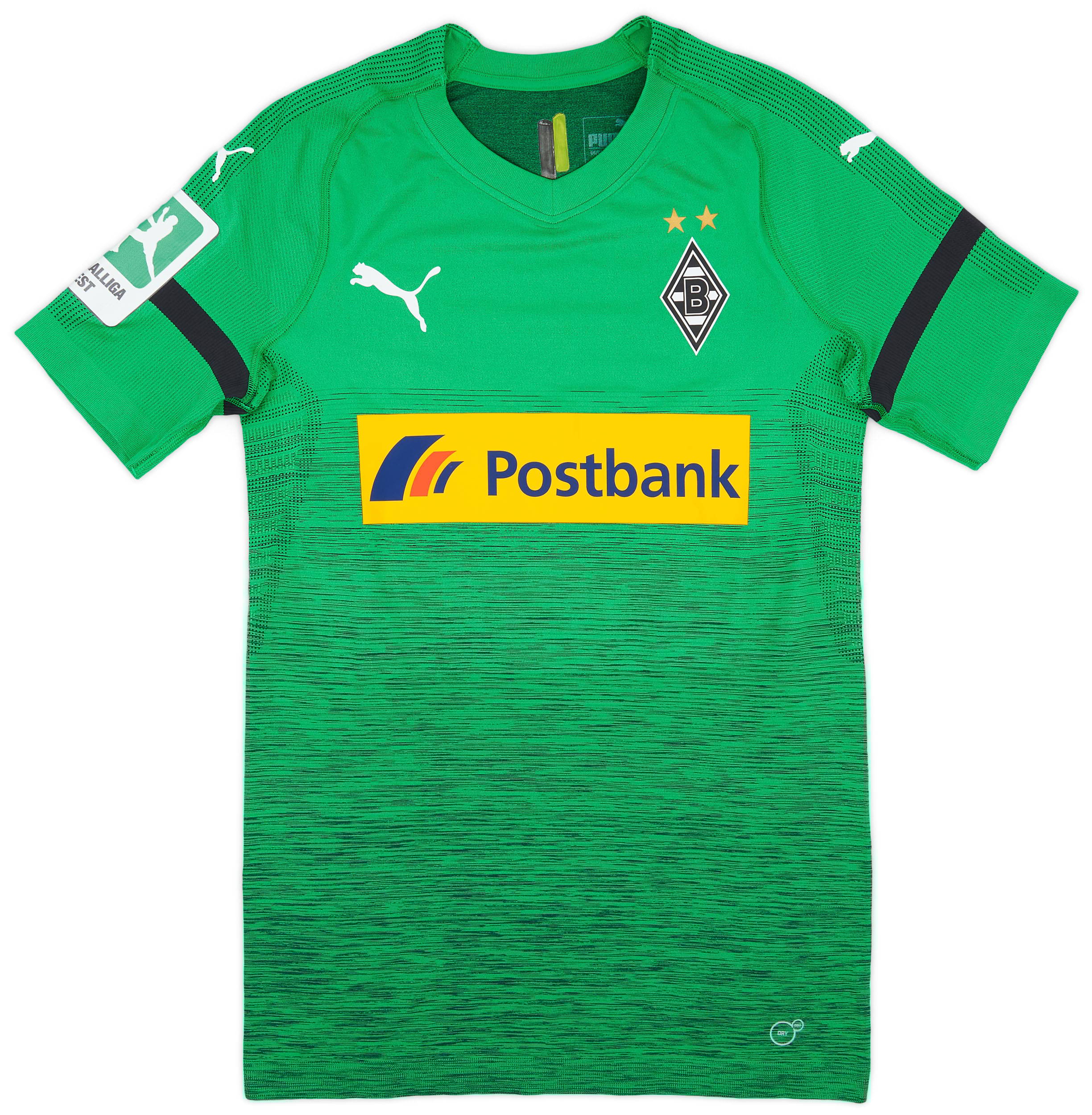 2018-19 Borussia Monchengladbach II Match Issue Third Shirt #22