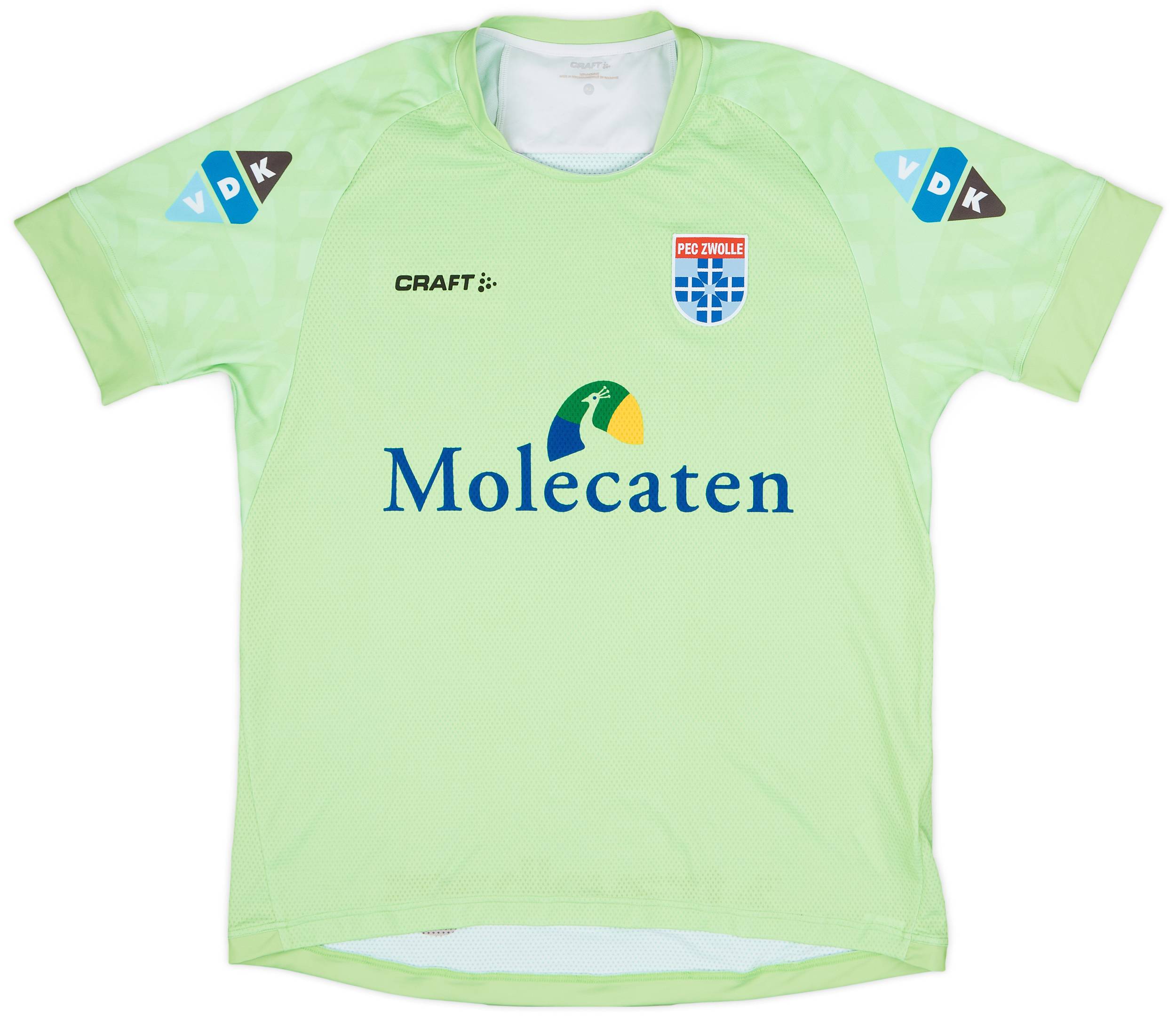 2020-21 PEC Zwolle Craft Training Shirt - 8/10 - (XL)