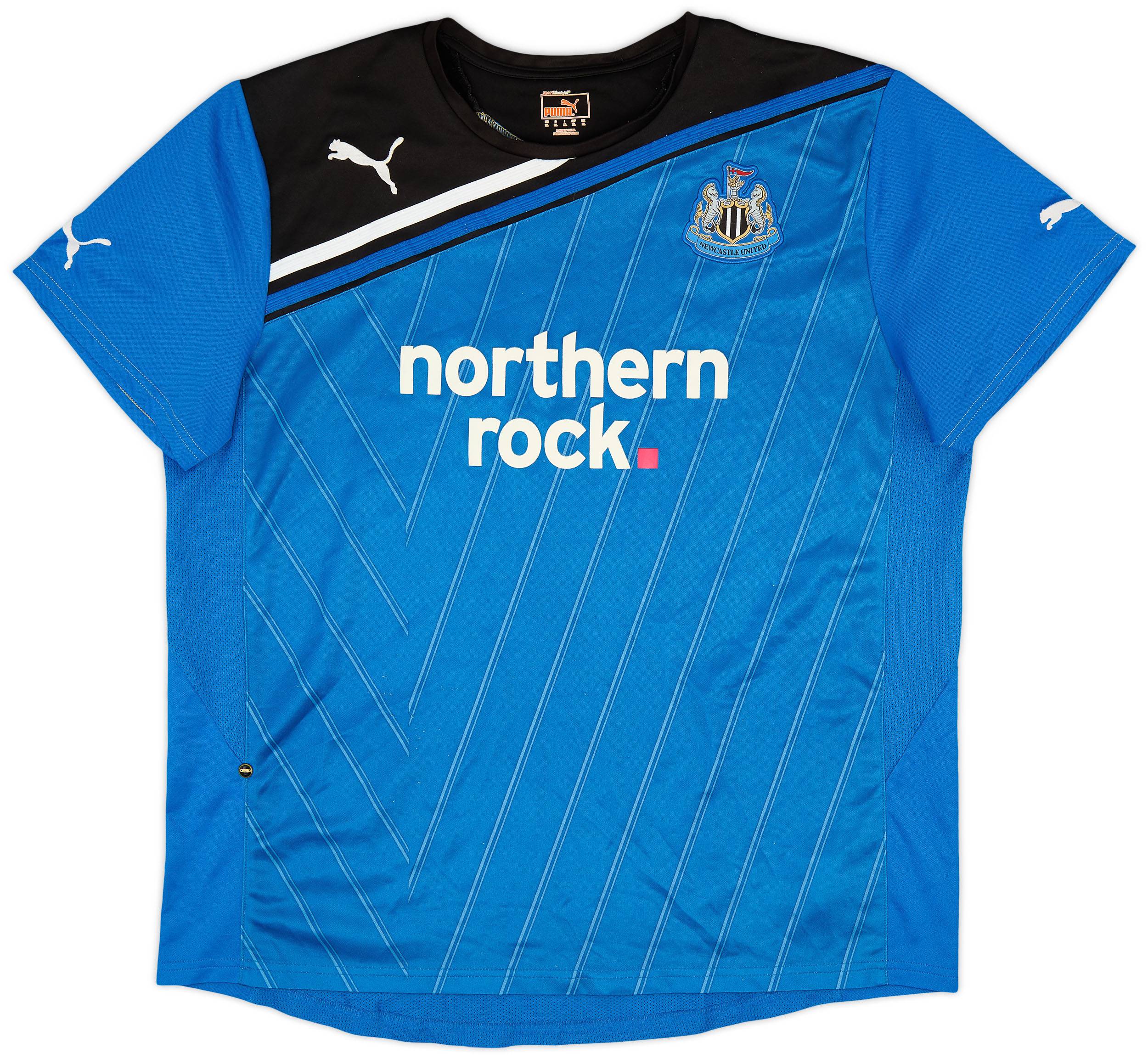 2011-12 Newcastle Puma Training Shirt - 7/10 - (XL)
