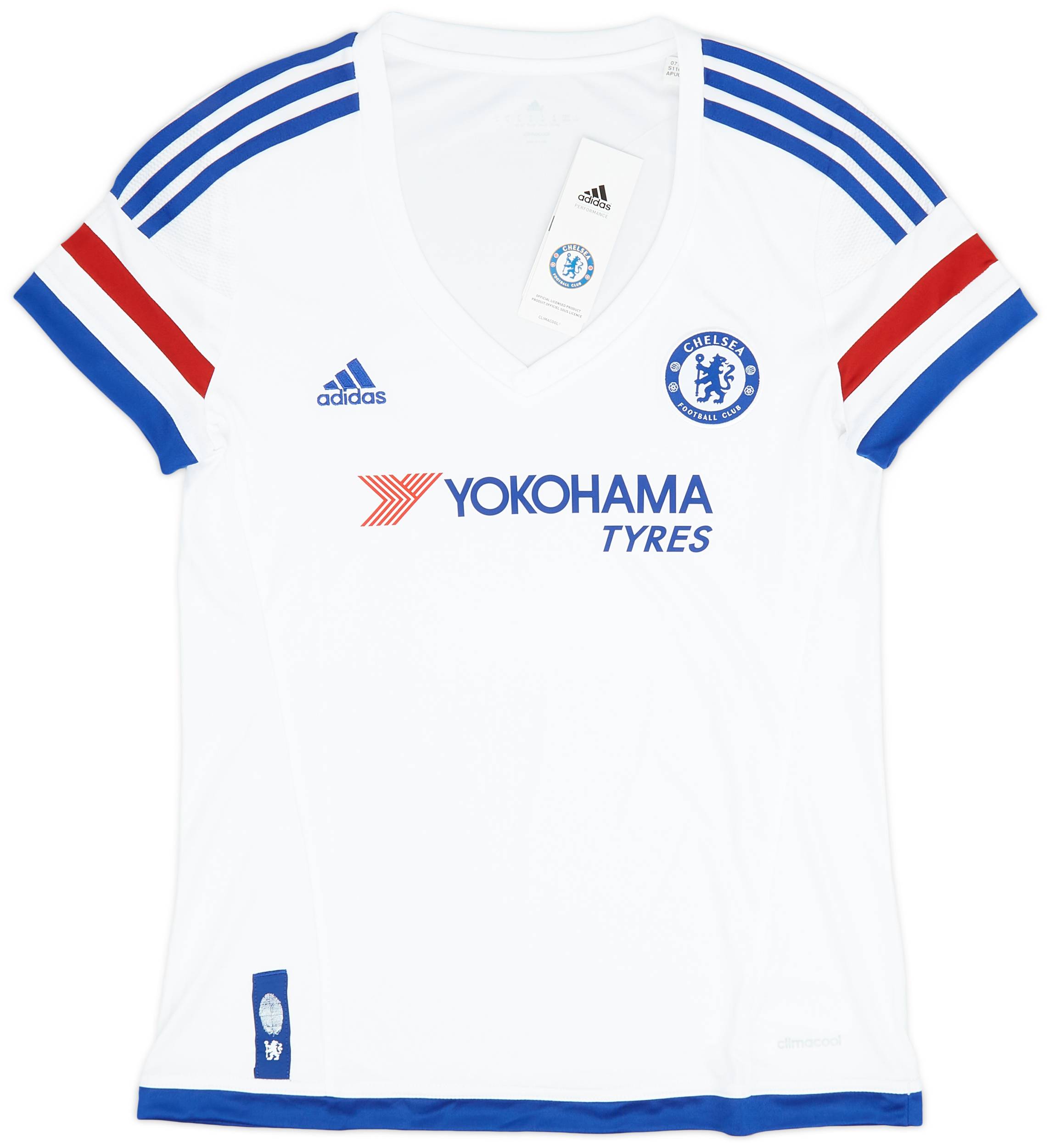 2015-16 Chelsea Women Away Shirt (Women's M)