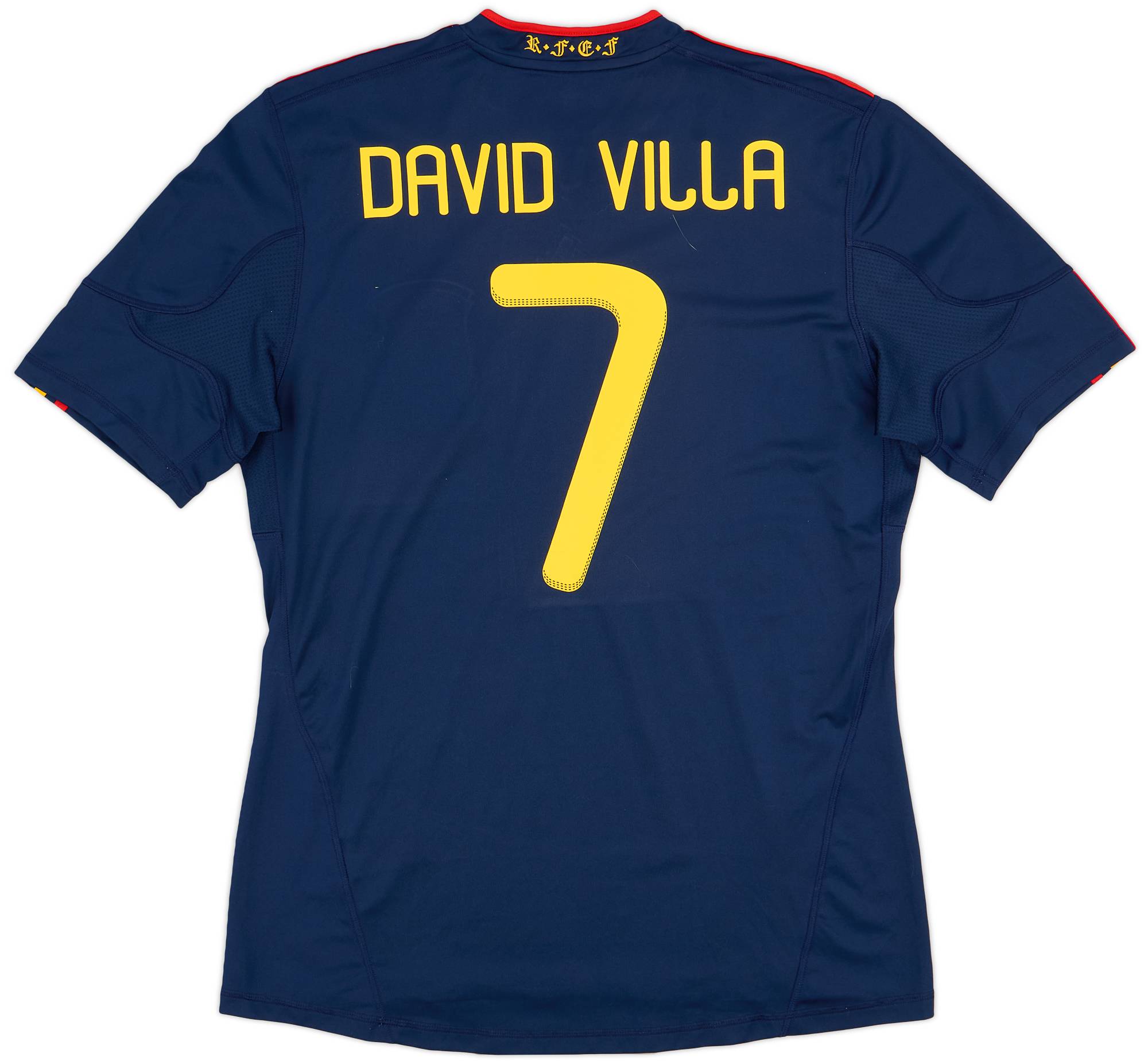 HOT World Cup Final Spain 2010 Away Jersey 2010 Spain Away