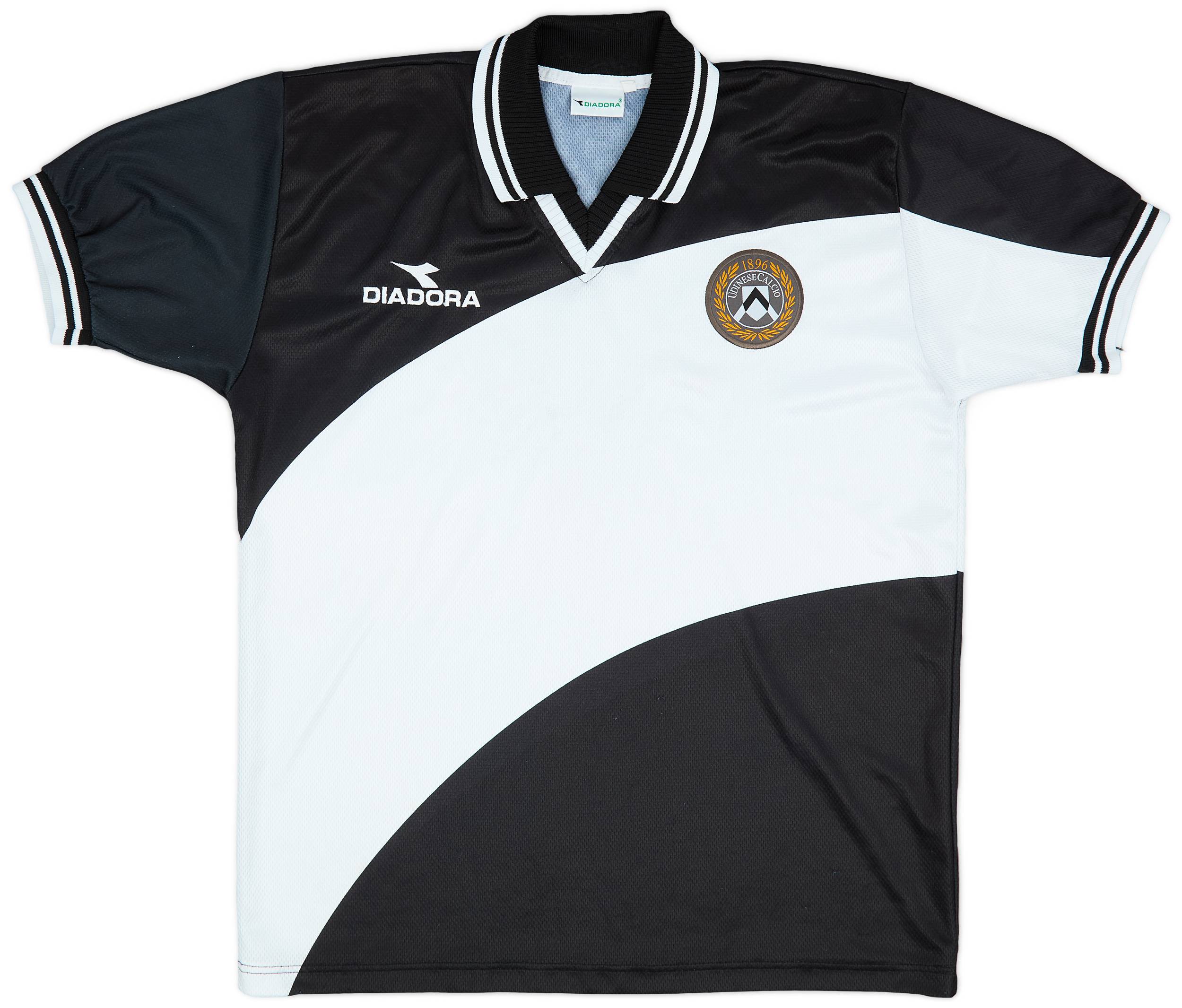 1998-99 Udinese European Home Shirt - 8/10 - (XL)