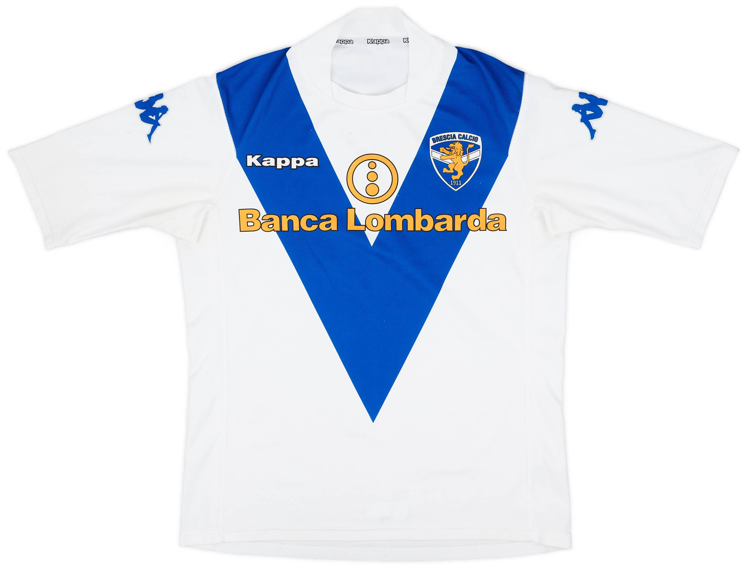 Kappa Brescia Calcio Felpa Kappa Brescia Calcio Maglia MAGLIA HOME