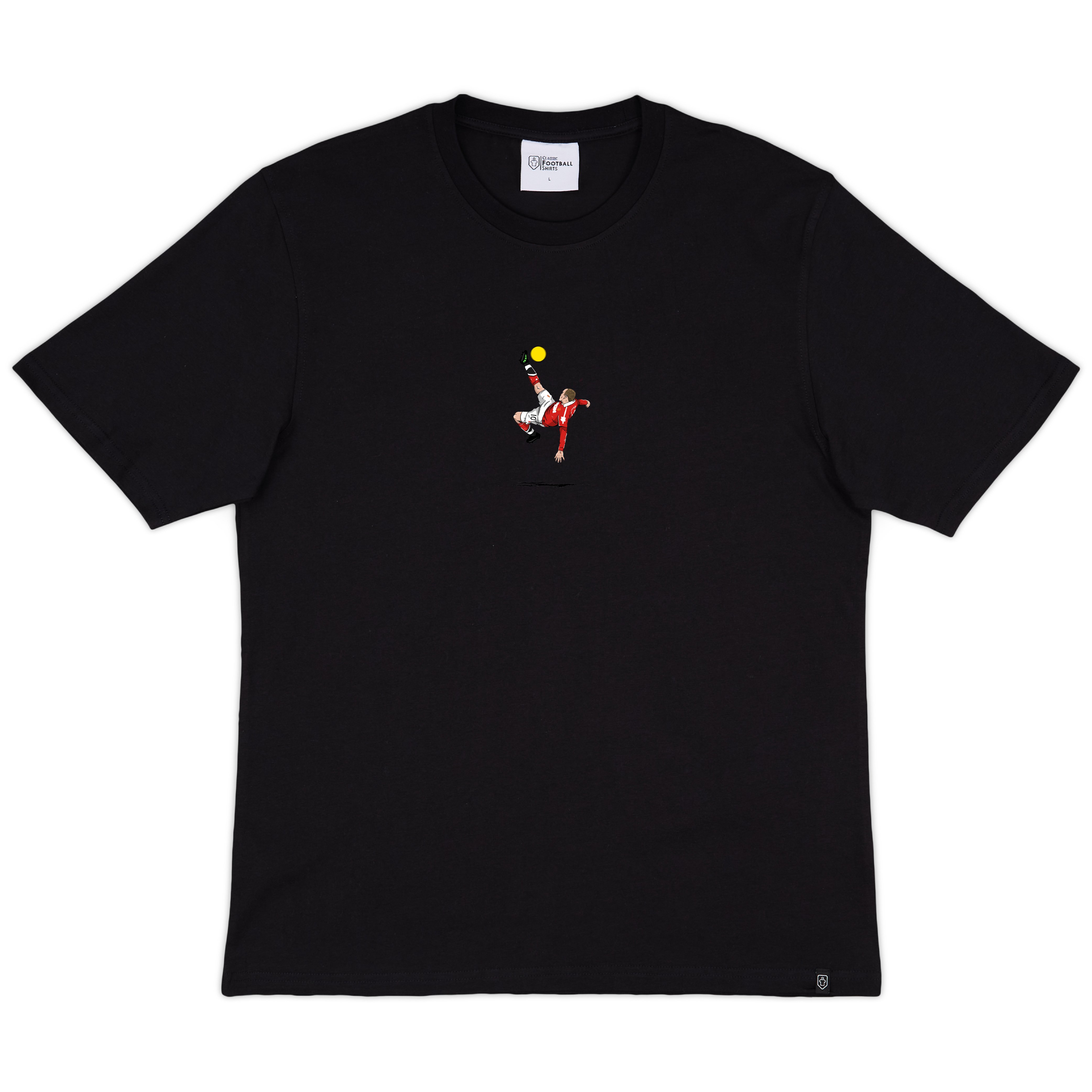 Rooney Goat Graphic T-Shirt