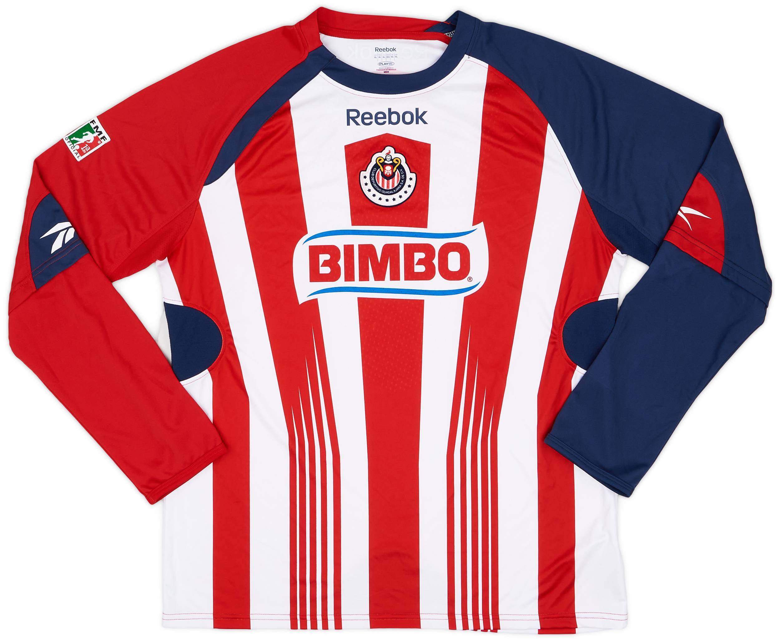 Chivas jersey 2009 online