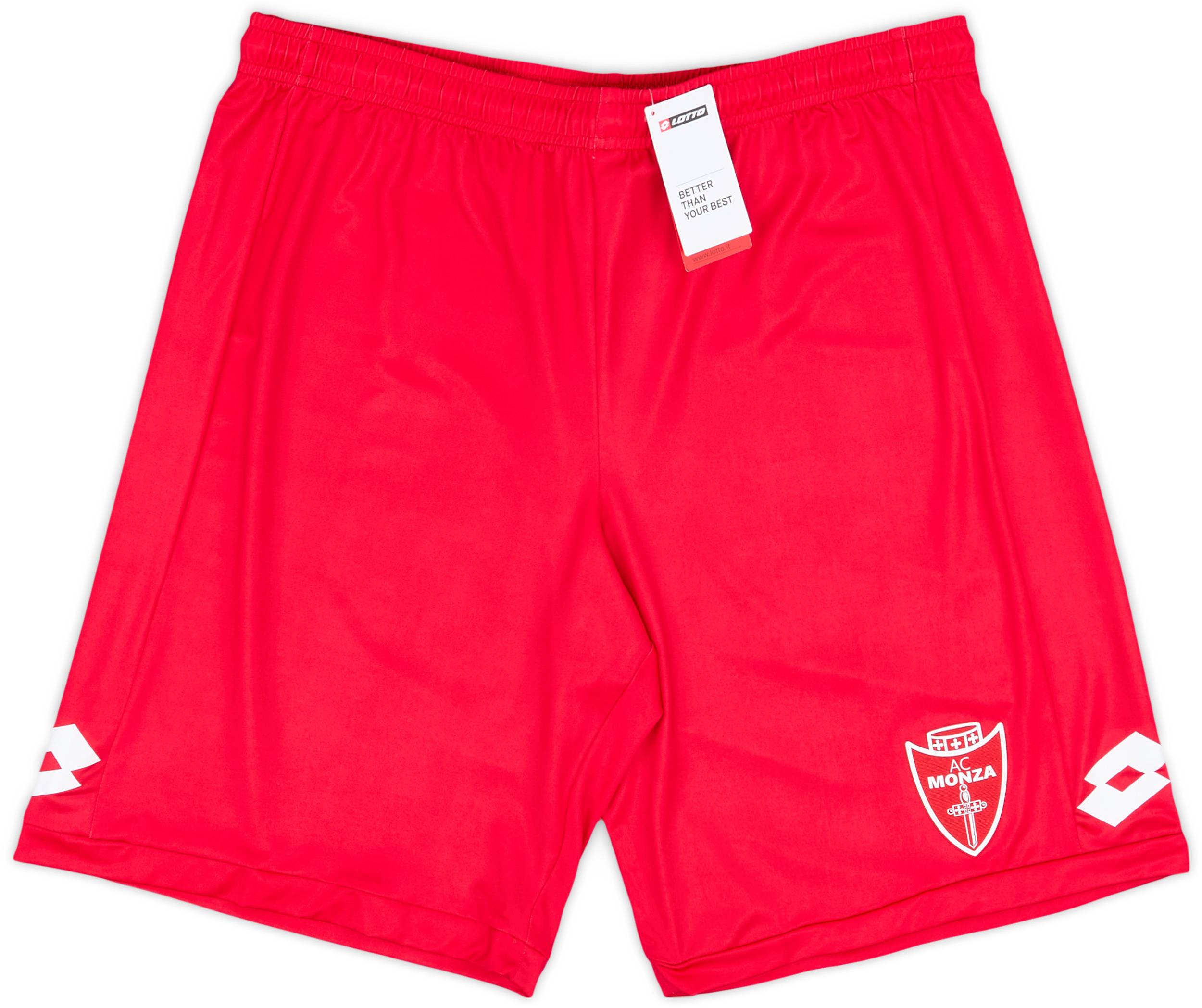 2022-23 Monza Home Shorts (M)
