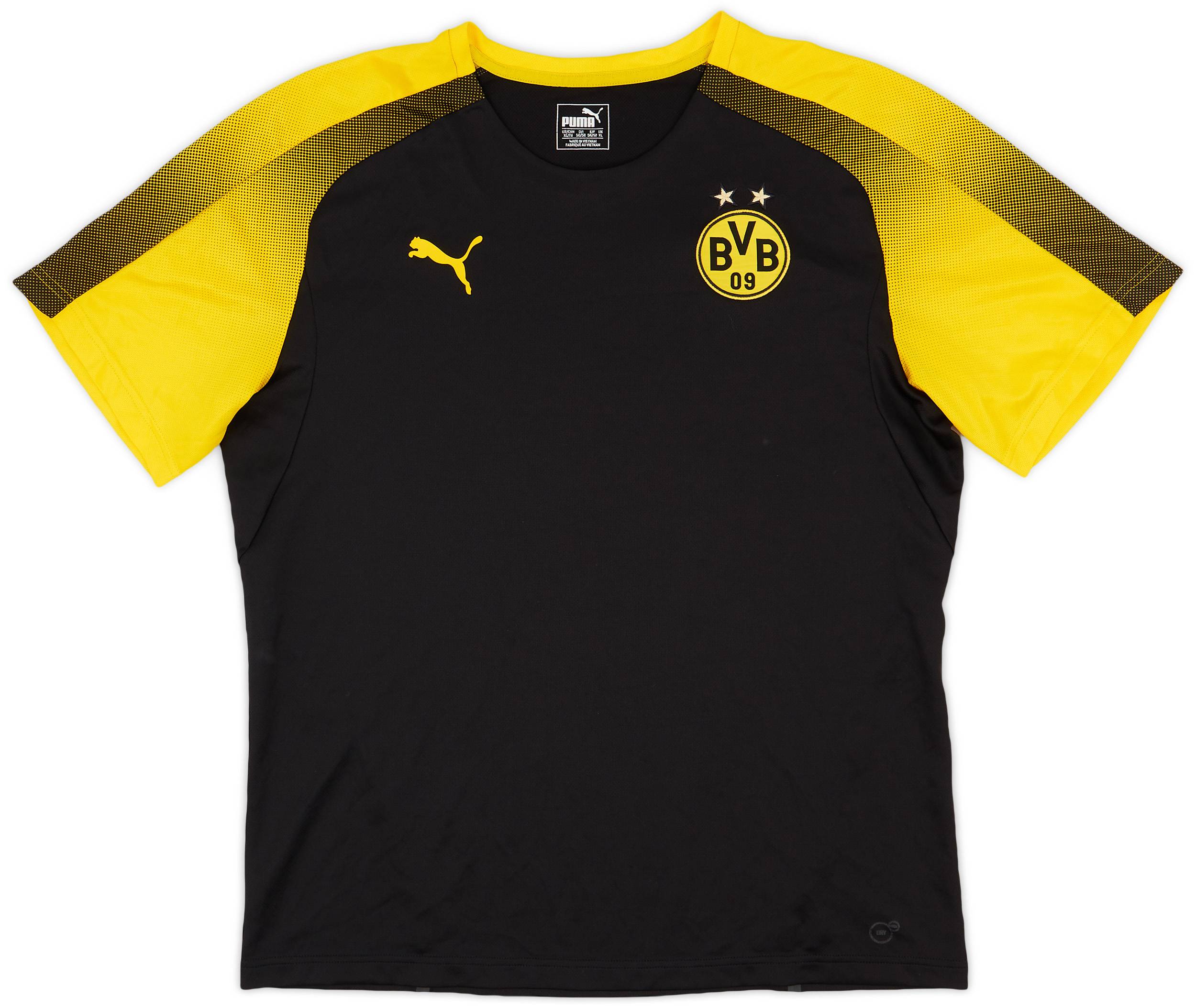 2017-18 Borussia Dortmund Training Shirt - 9/10 - (XL)