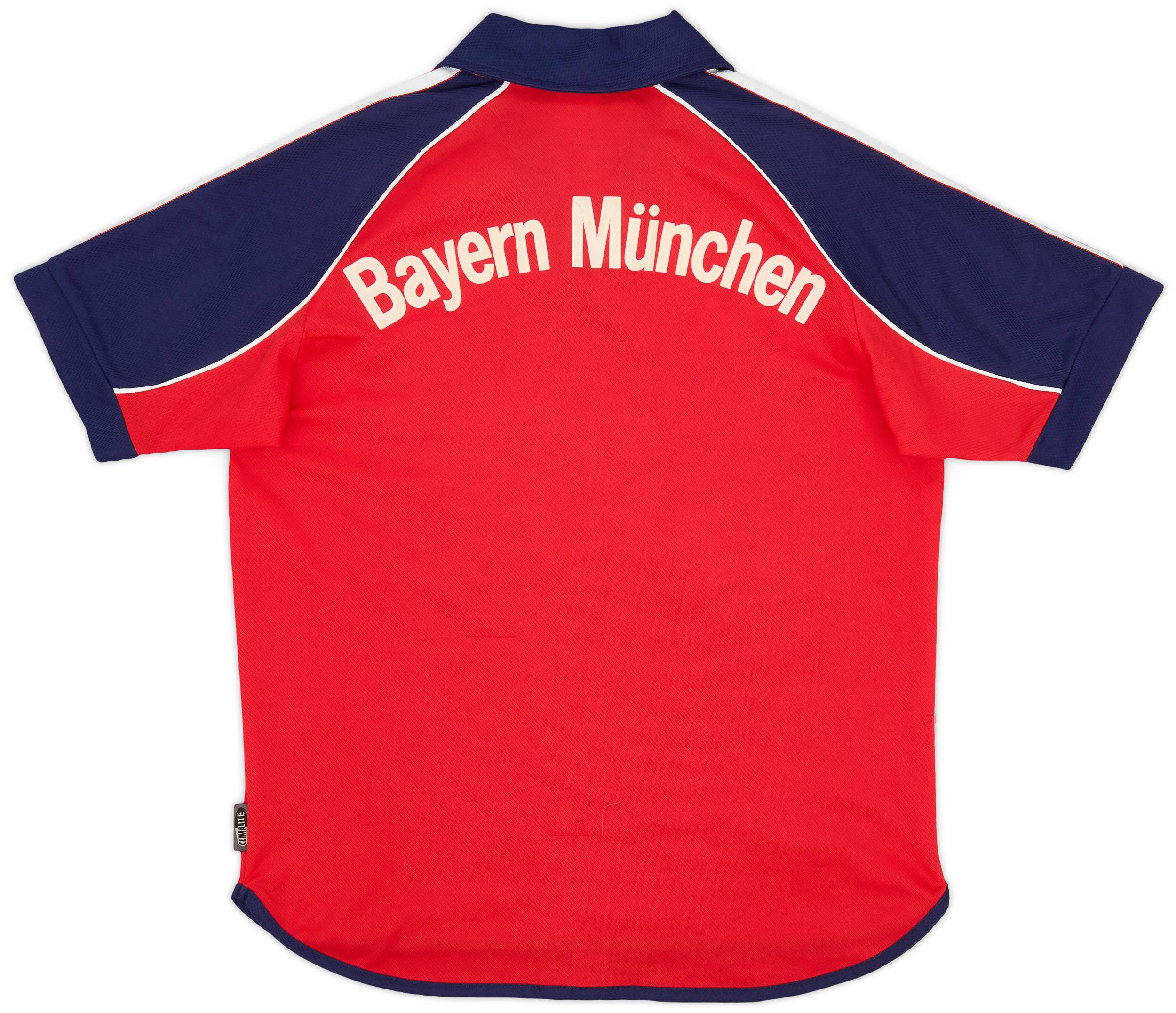 バイエルン 99/01 ホーム ユニフォーム Bayern XL