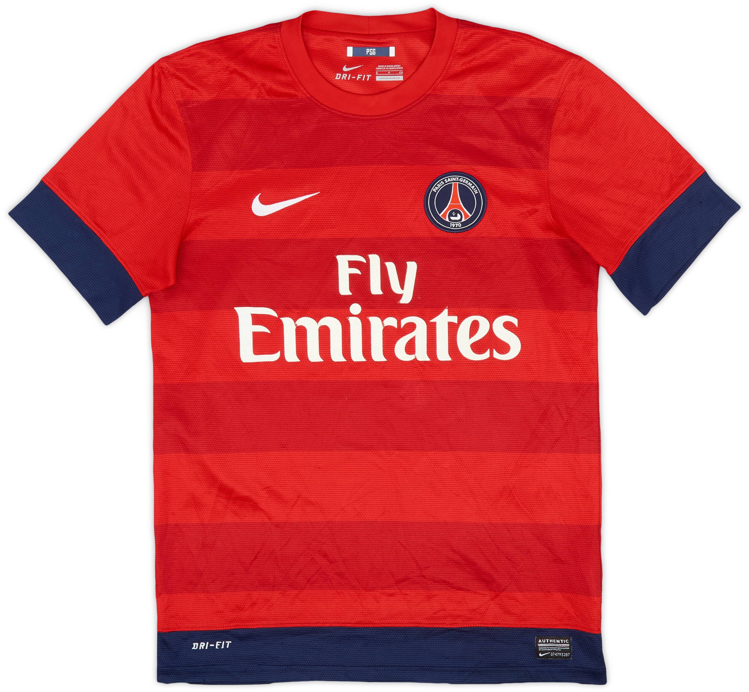 パリ・サンジェルマン BECKHAM 32 ジャージ David Beckham Psg Jersey Paris Saint-Germain PSG #32 Beckham