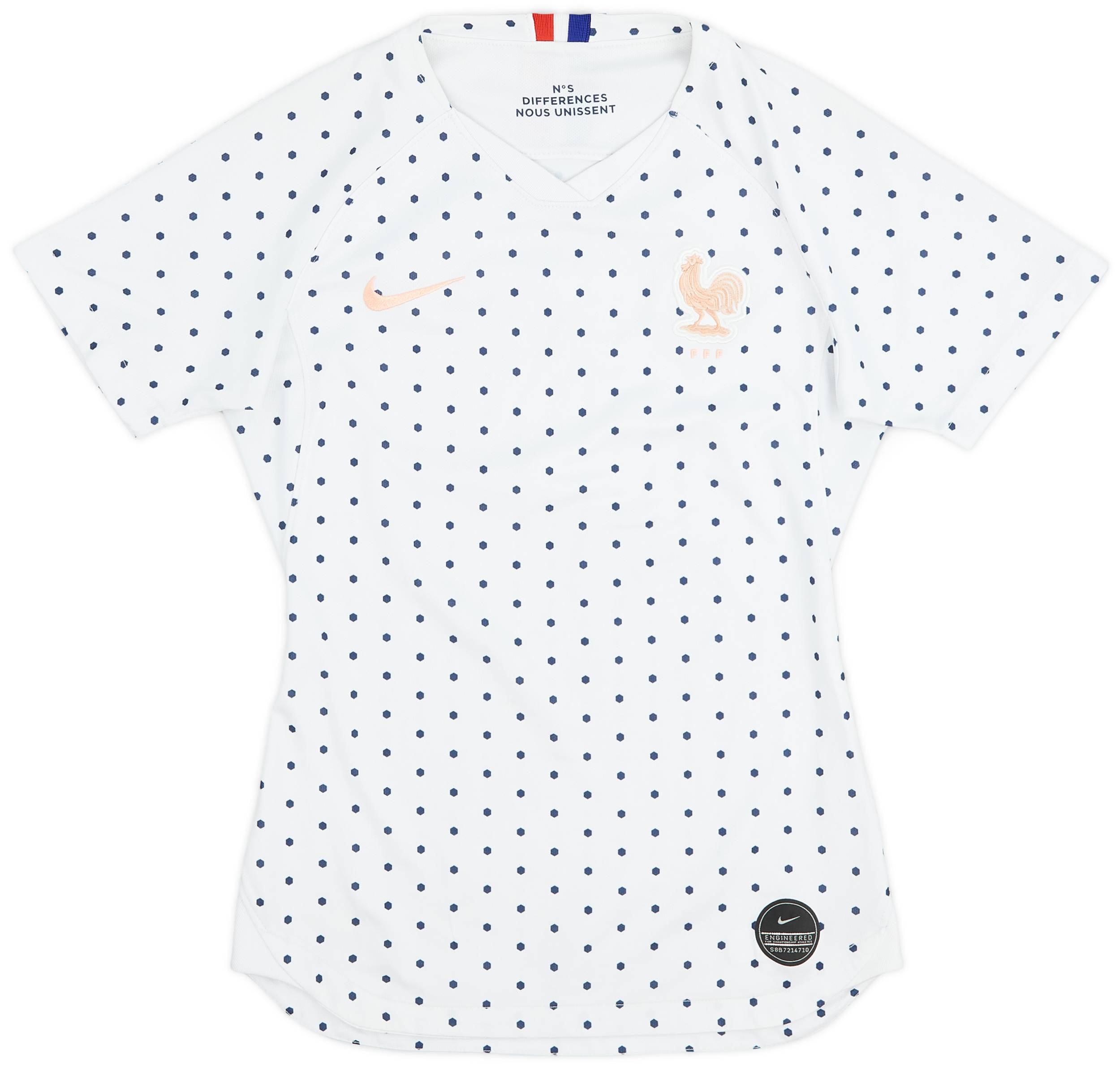Nike france women's jersey 2019 new arrivals