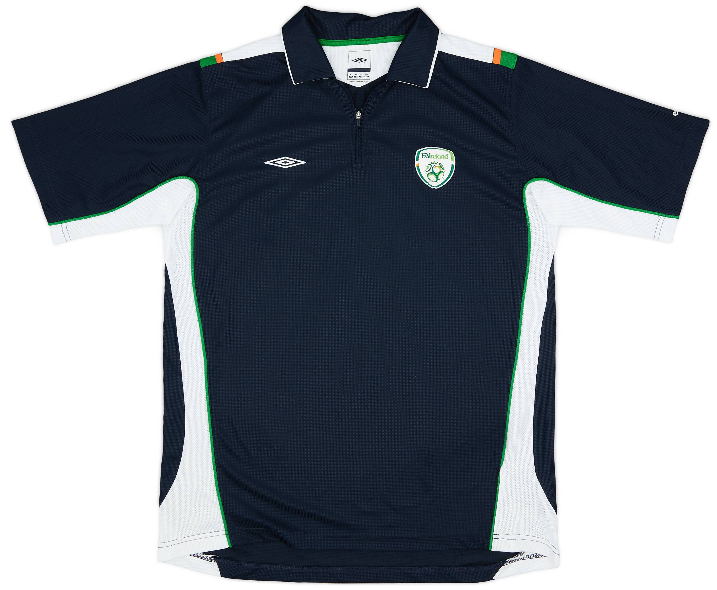 Umbro ireland shirt cheap