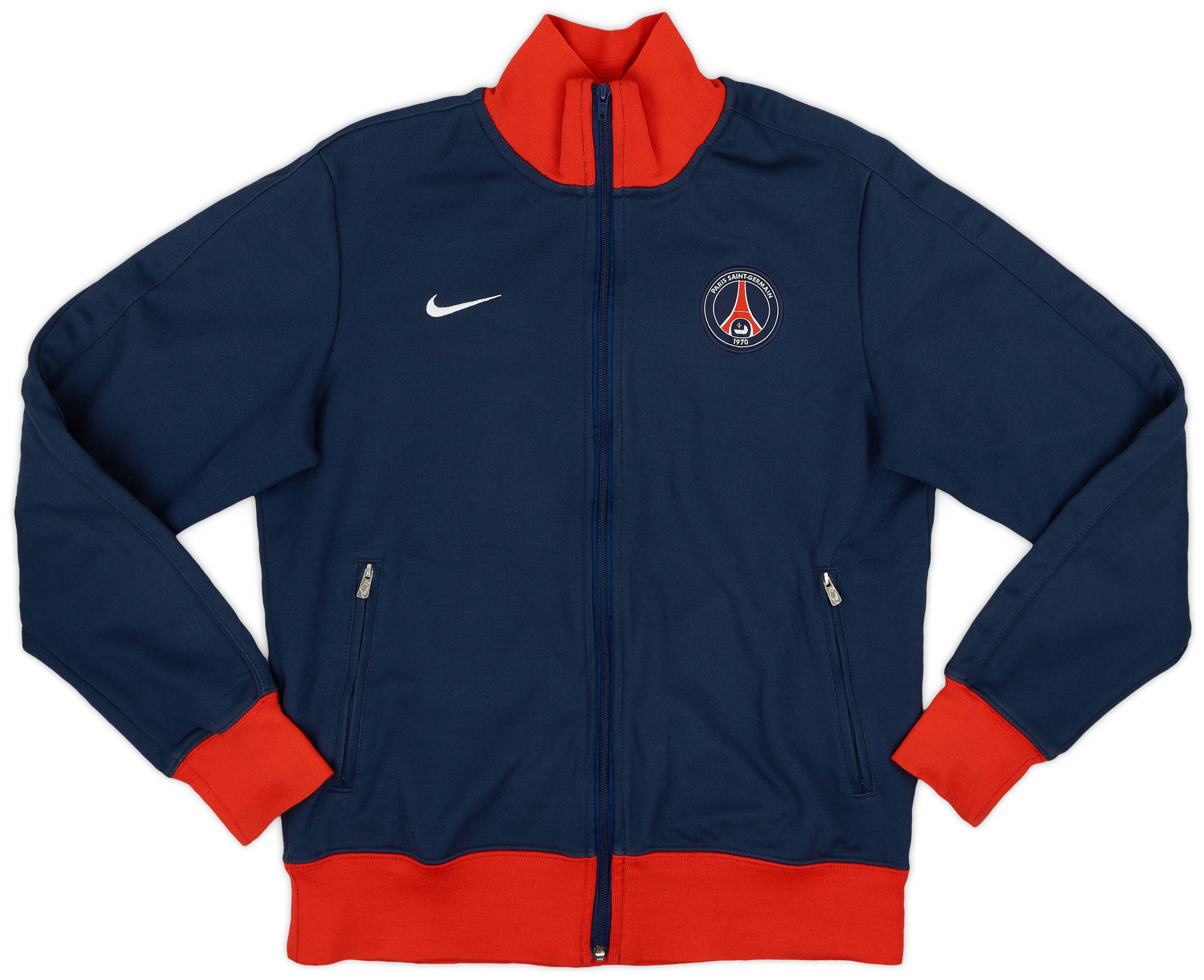 Paris saint germain track jacket new arrivals