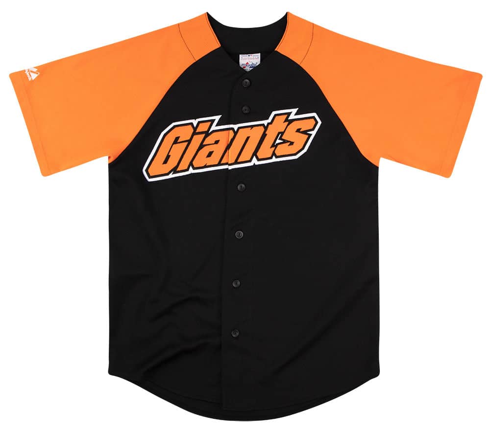 2000s San Francisco Giants Majestic Jersey Alternate M