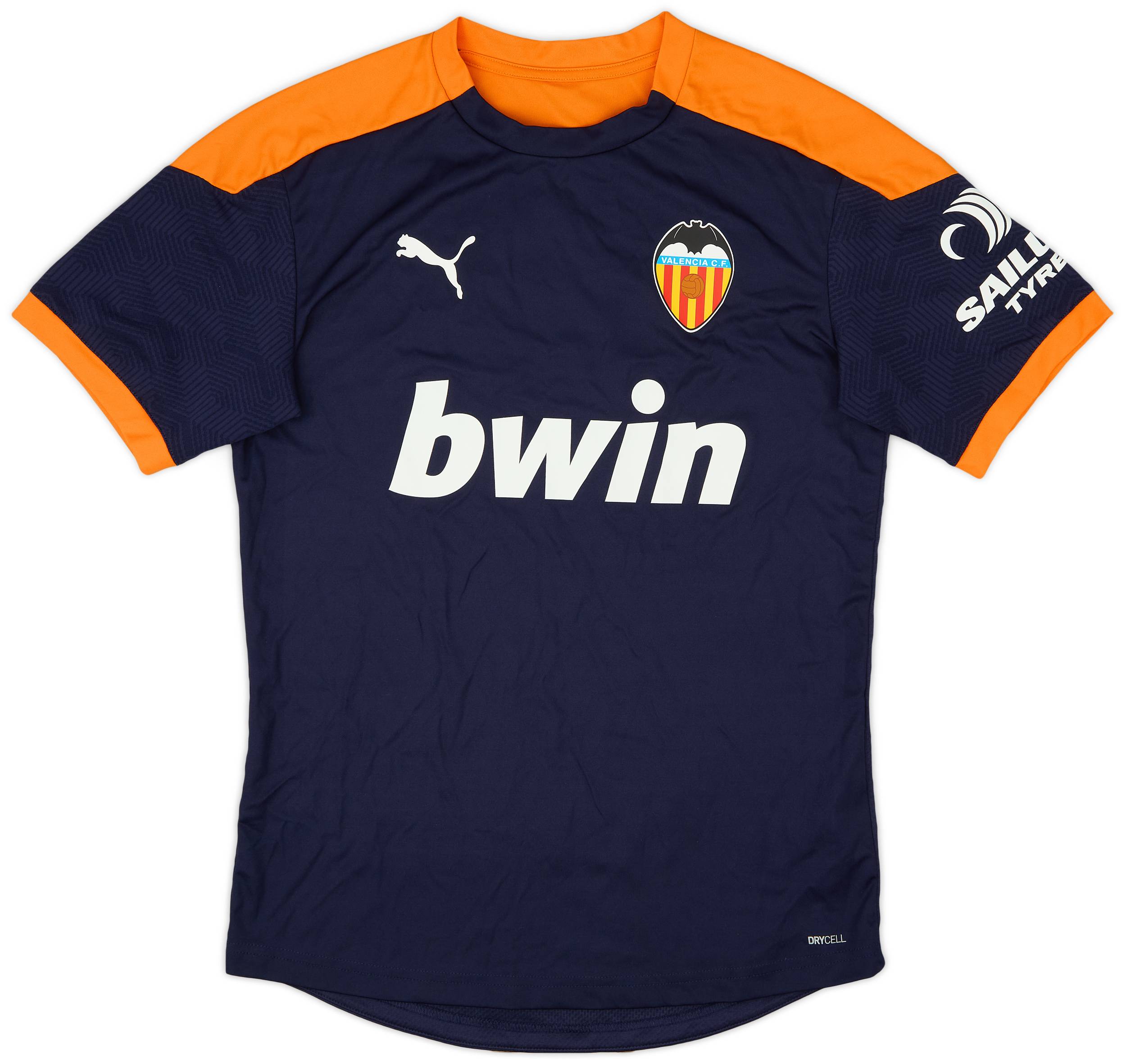 Valencia 2020 kit cheap