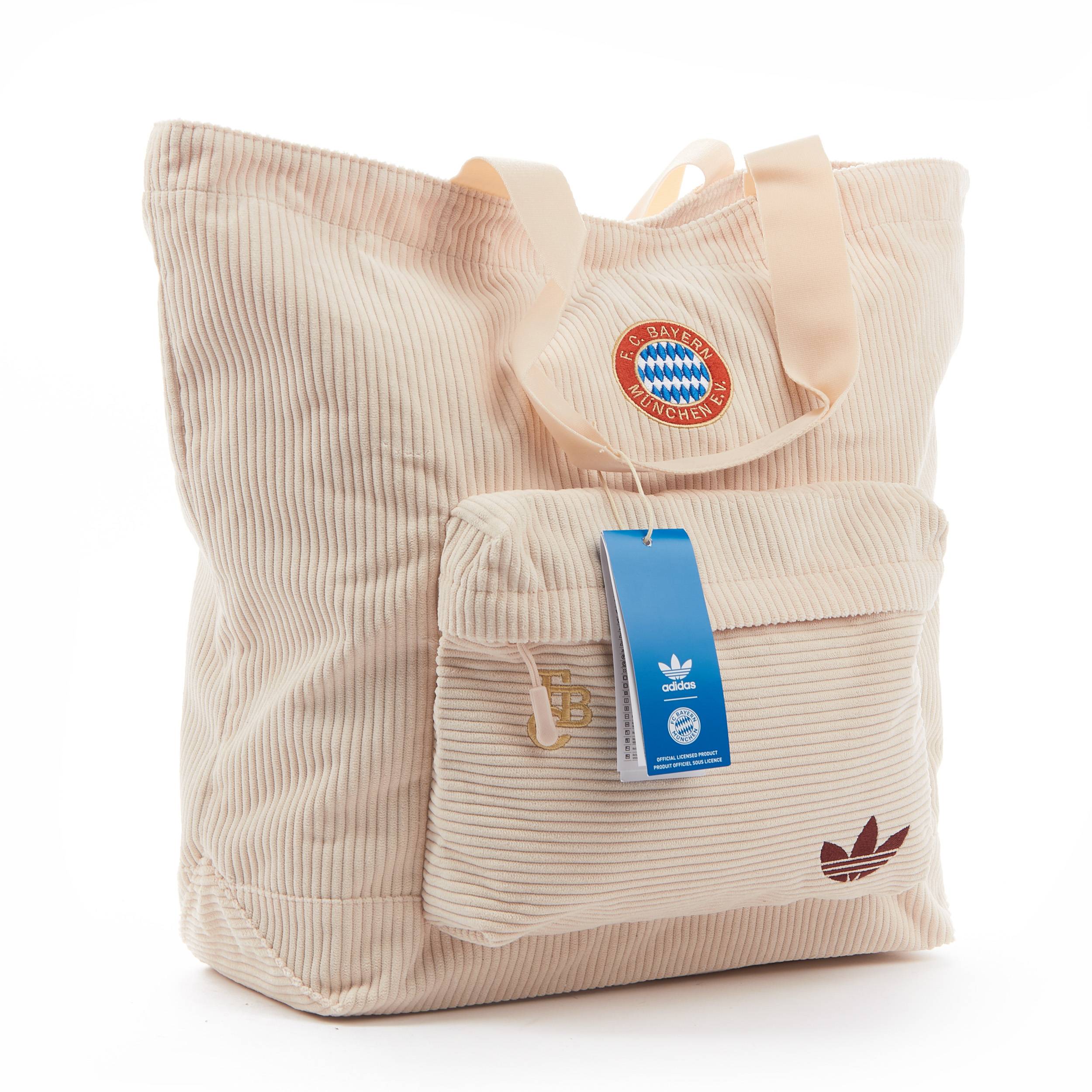 2024 25 Bayern Munich adidas Tote Bag