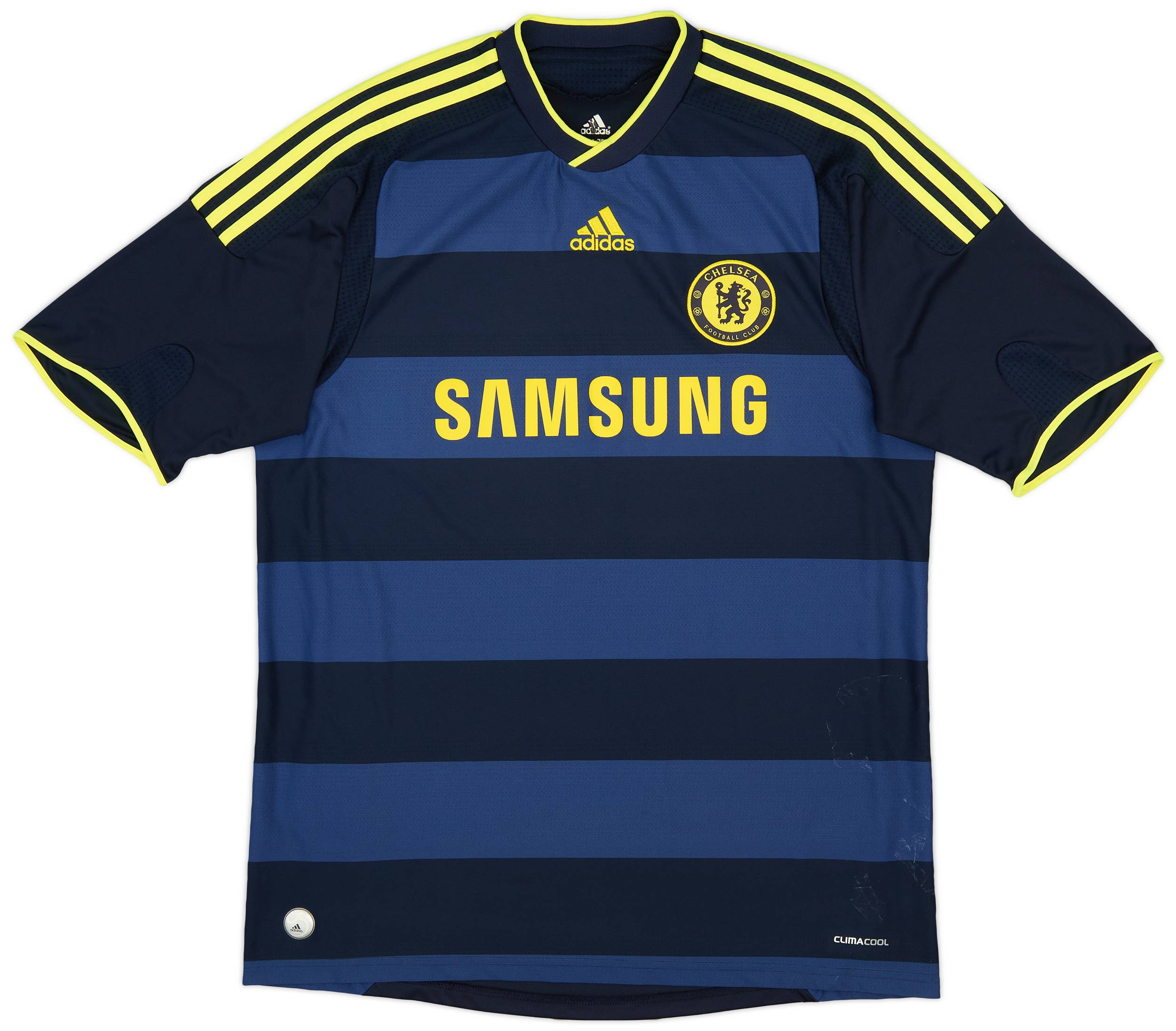 2009-10 Chelsea Away Shirt - 6/10 - (L)