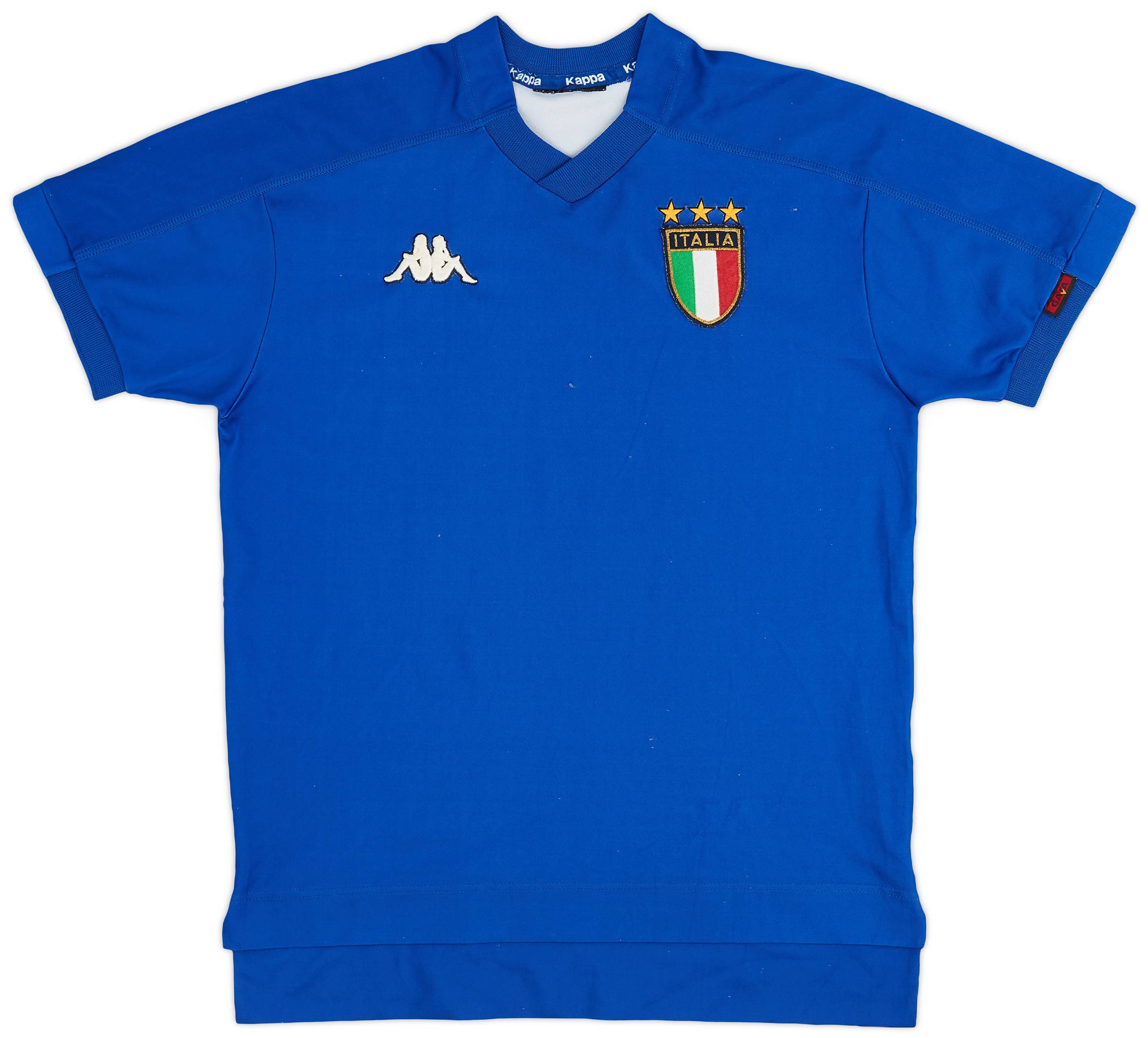 1998-99 Italy Home Shirt - 8/10 - (S)