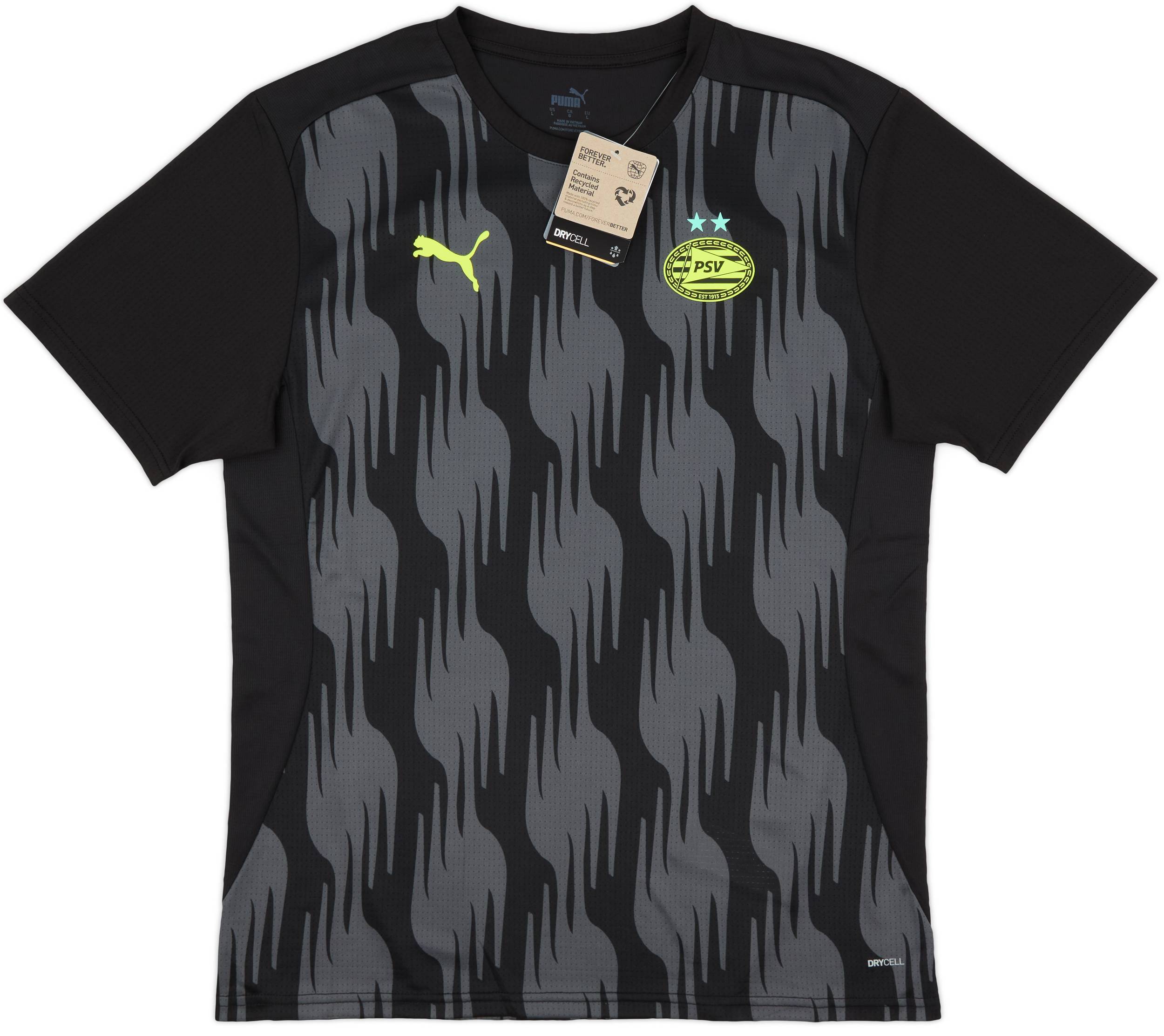 2024-25 PSV Puma Pre-Match Shirt