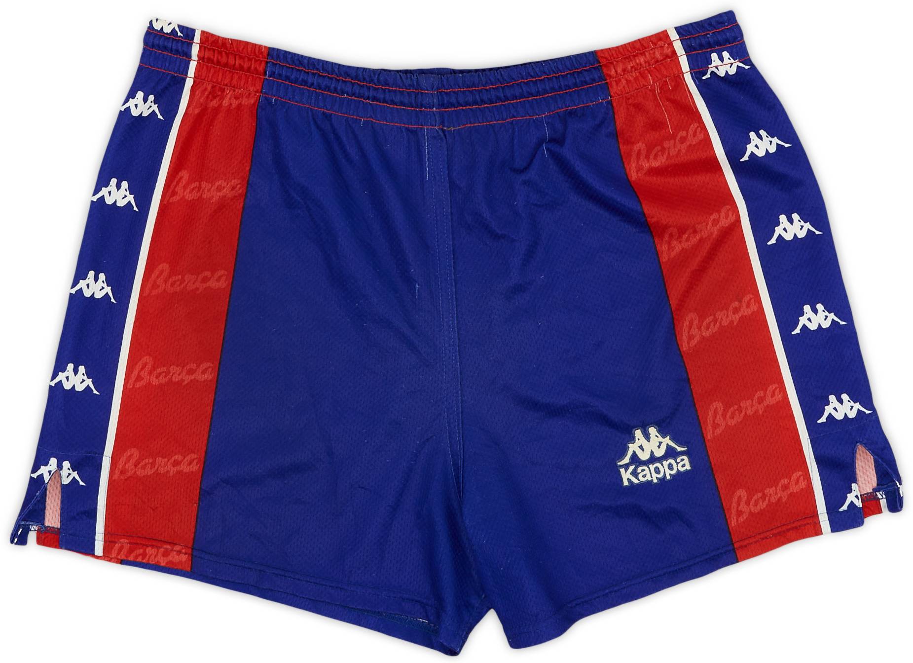 1997-98 Barcelona Home Shorts - 6/10 - (S)