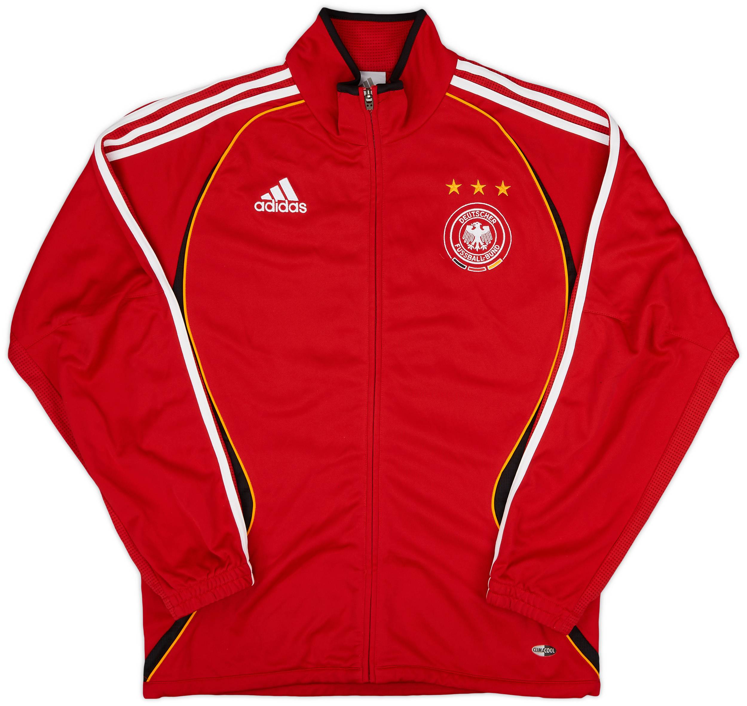 2005-06 Germany adidas Track Jacket - 7/10 - (S)