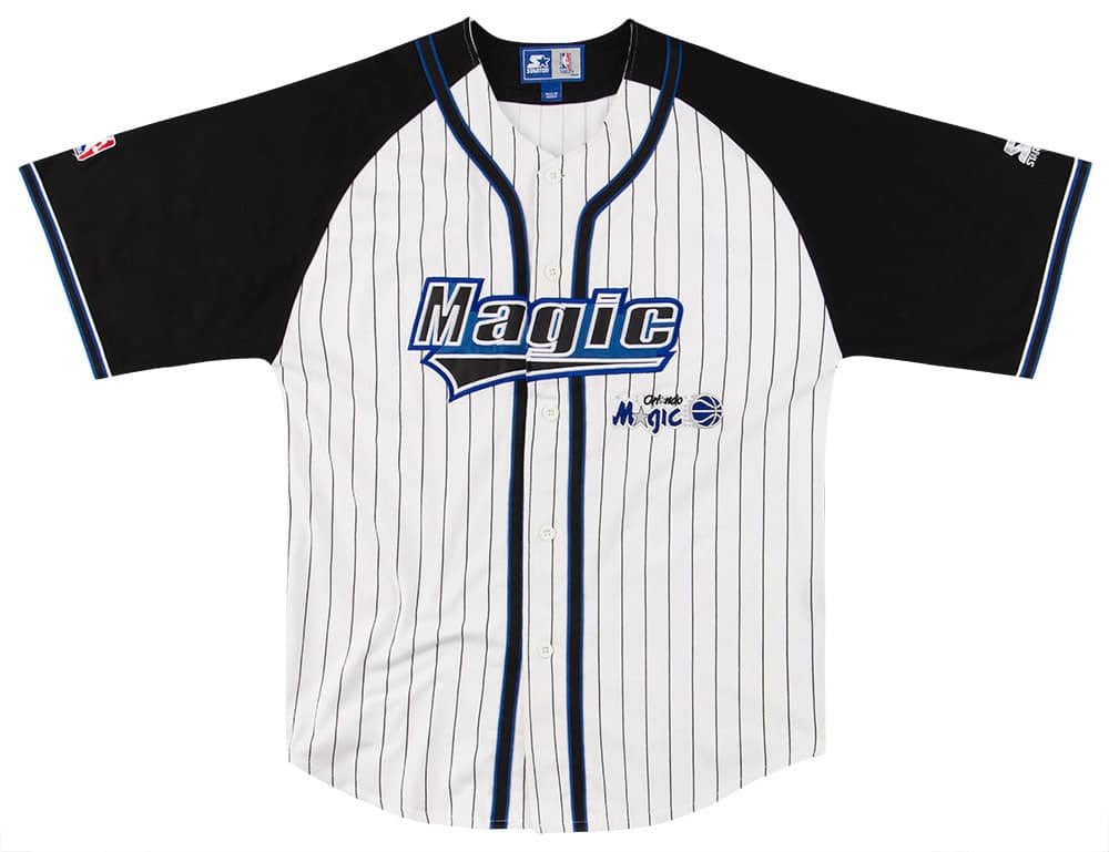1990s Orlando Magic Starter Baseball Tee M