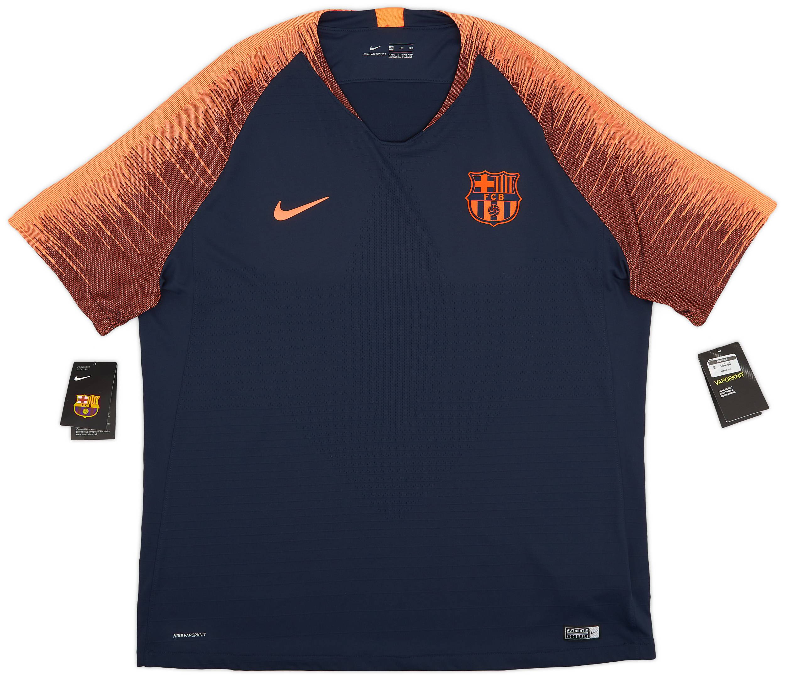 Camiseta nike vaporknit strike discount