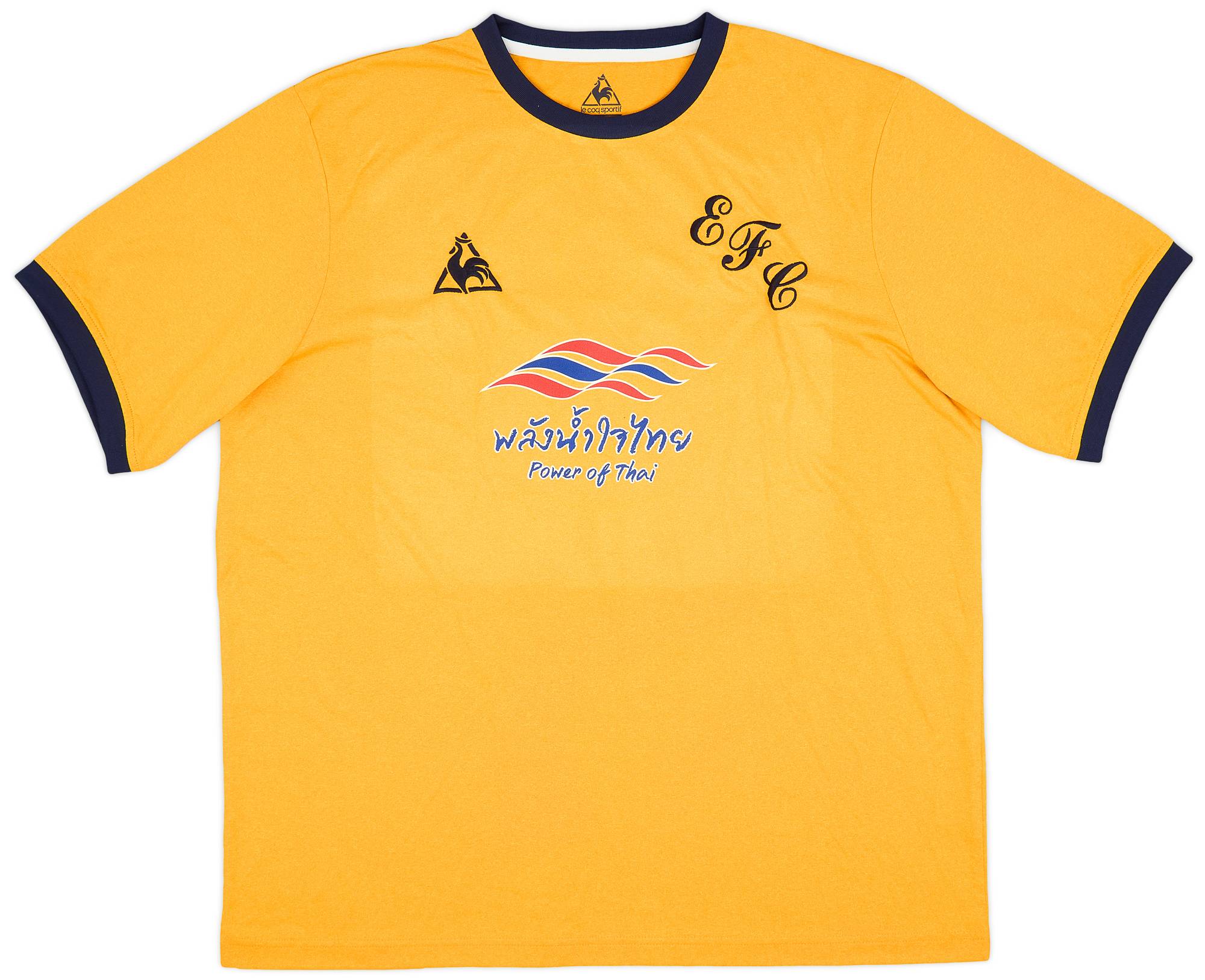 2011 Everton Retro Away Shirt #8 - 9/10 - (XL)
