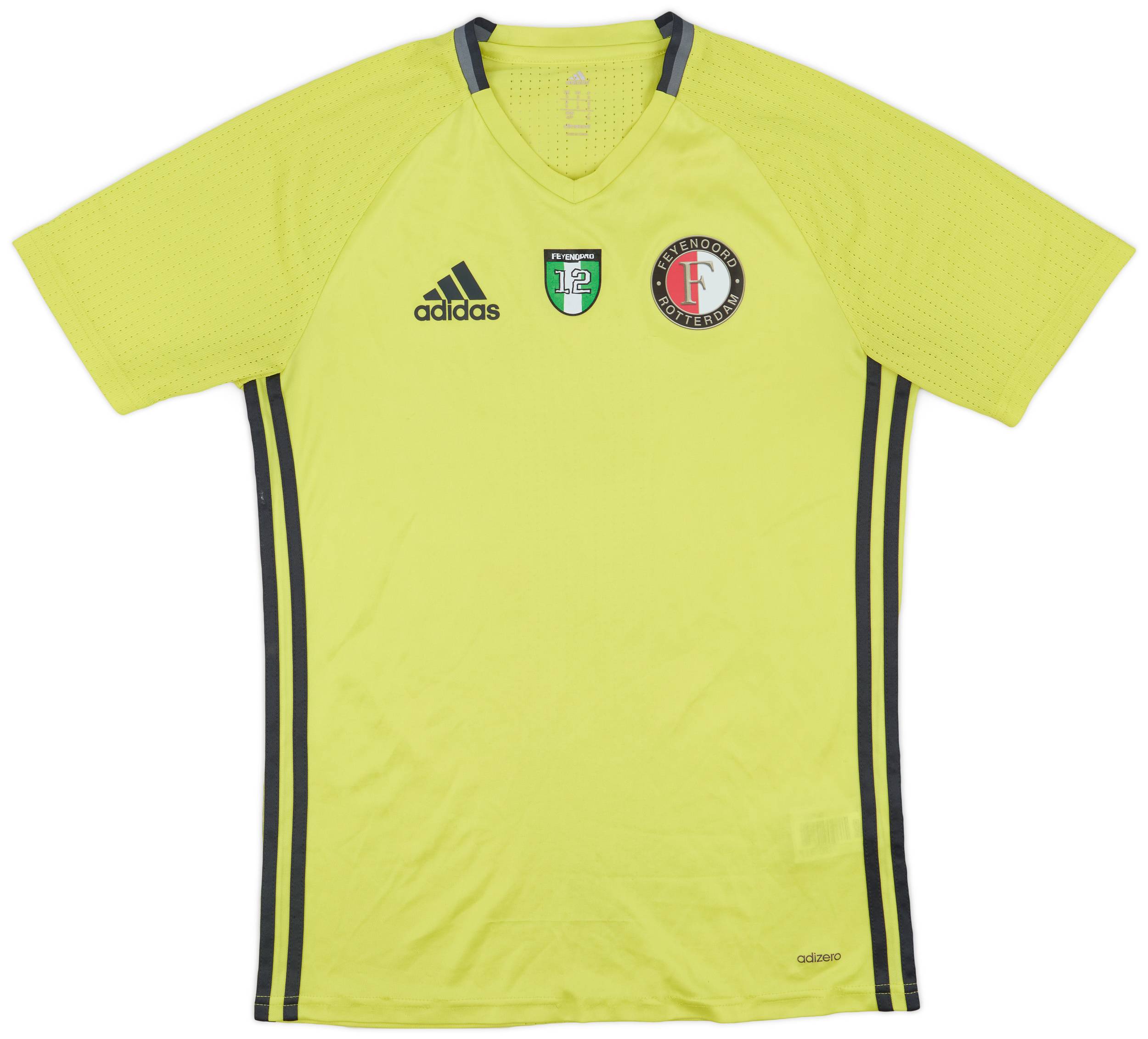2016-17 Feyenoord adizero Training Shirt - 5/10 - (S)