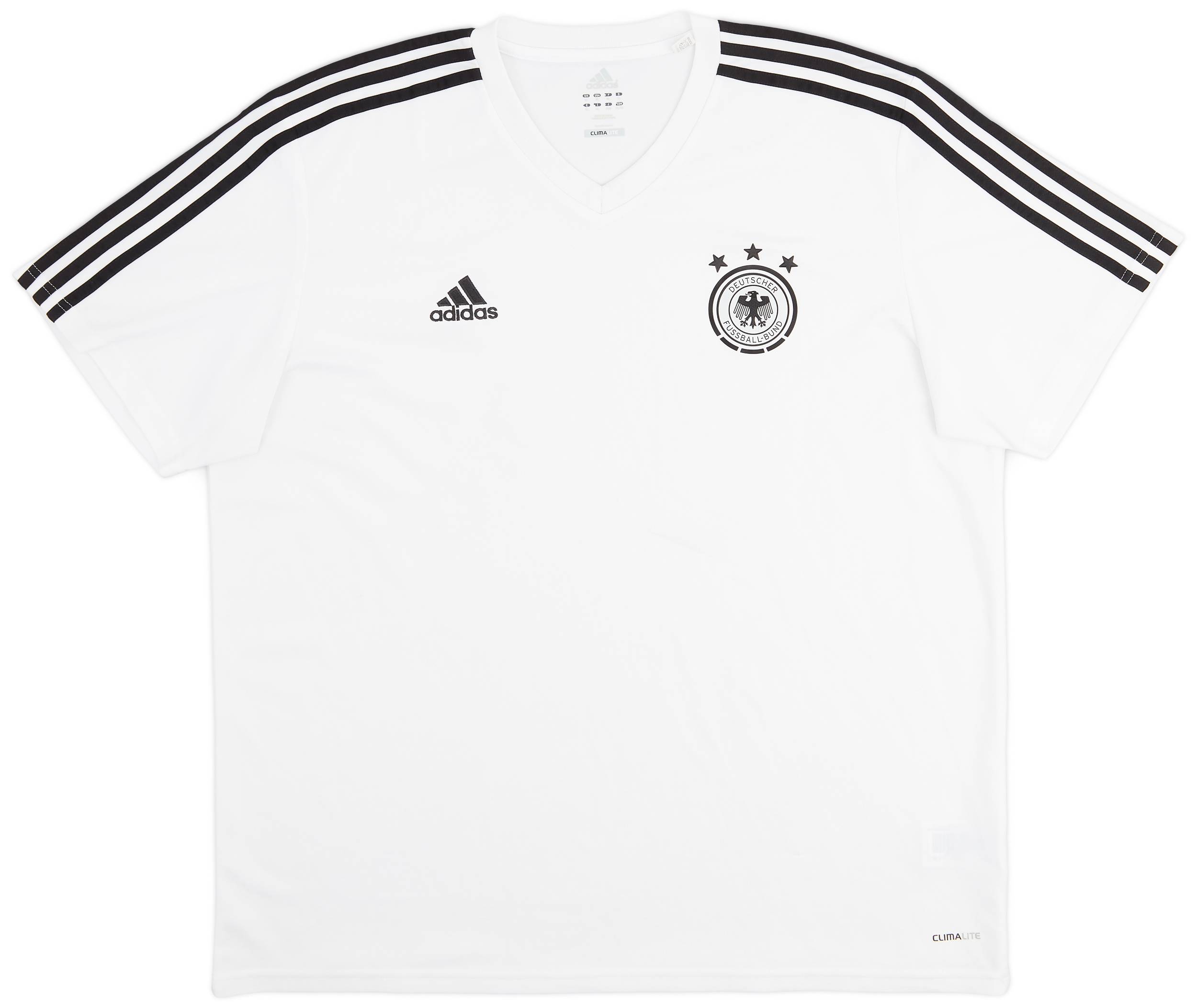 2012-13 Germany adidas Training Shirt - 9/10 - (XL)