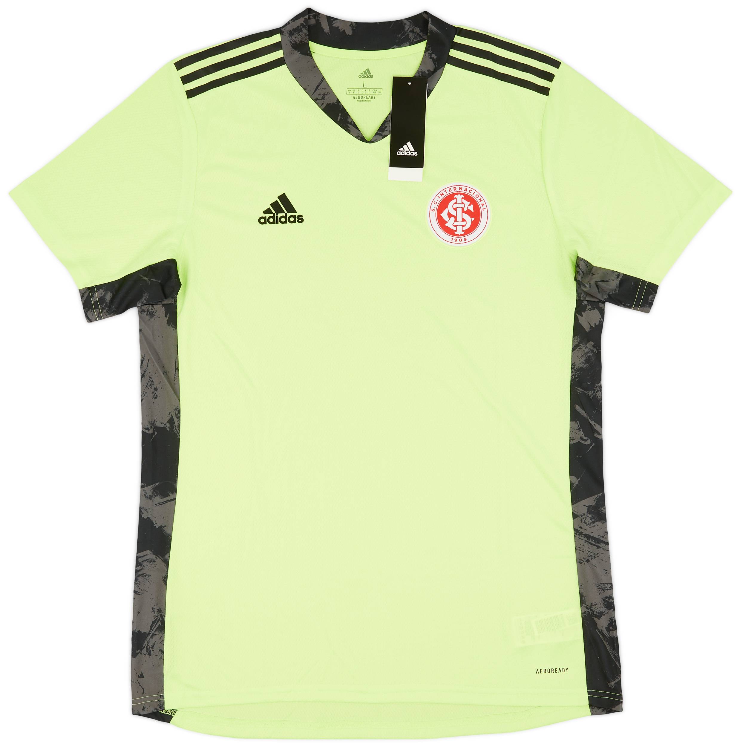 2020 Internacional GK Shirt (L)