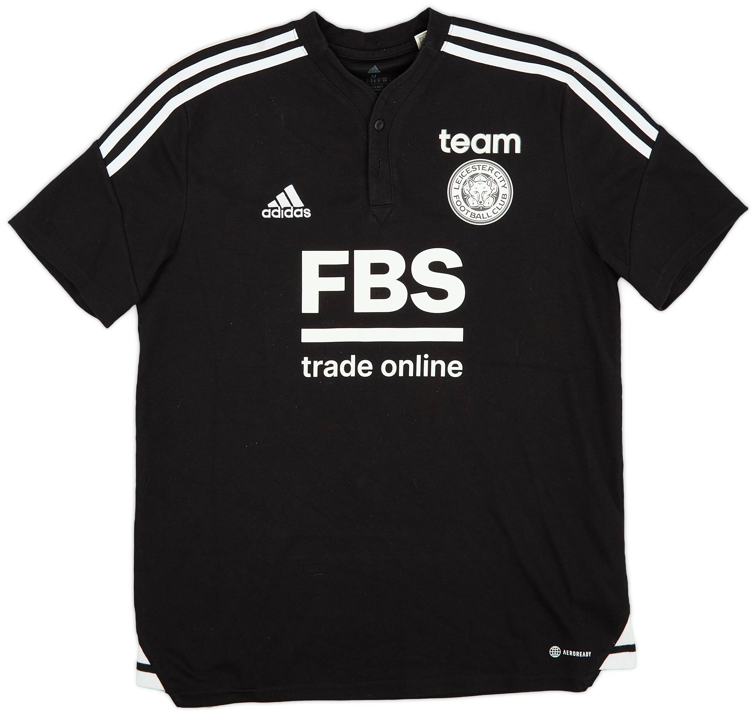 Adidas leicester city shirt hot sale