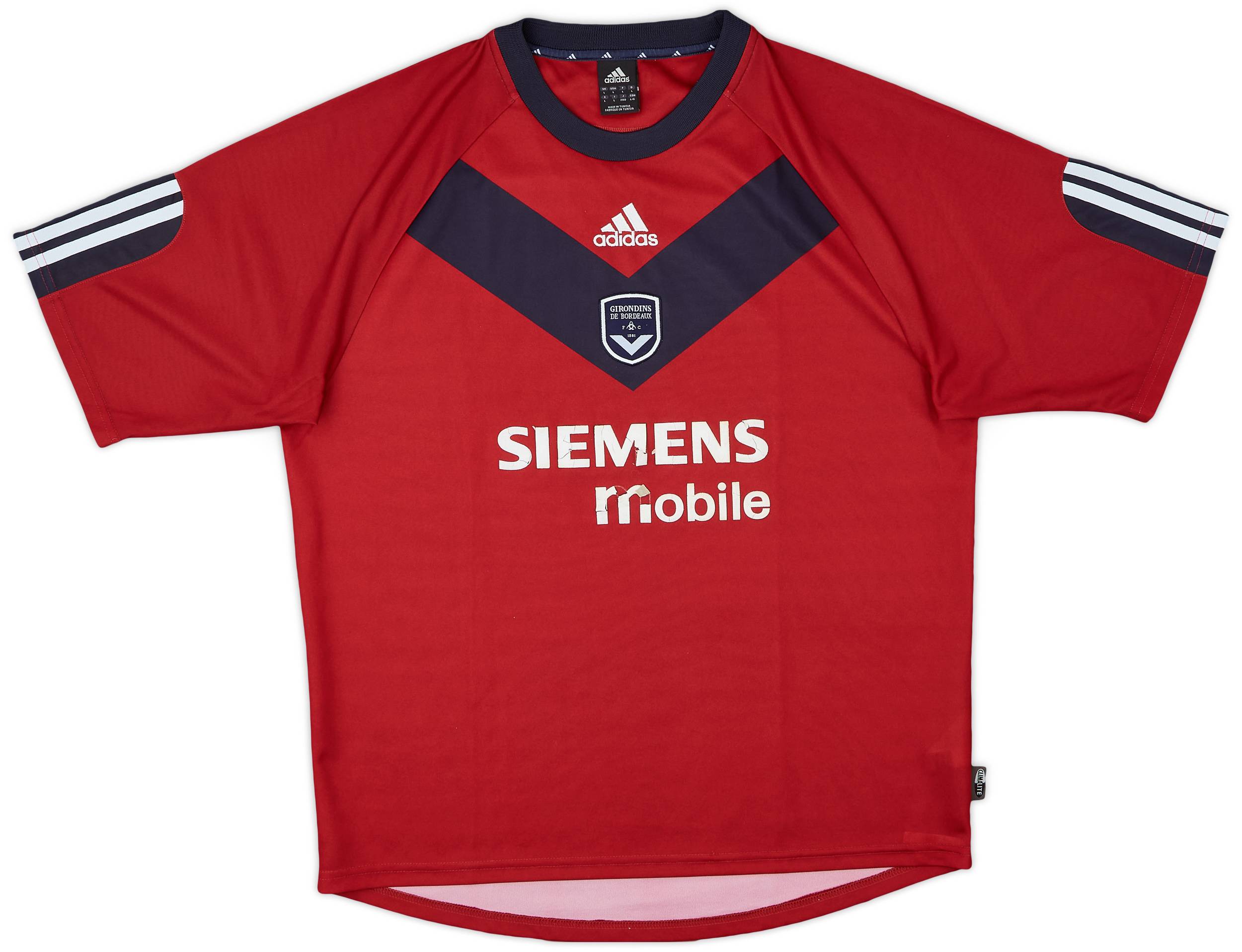 2002-03 Bordeaux Third Shirt - 4/10 - (L)