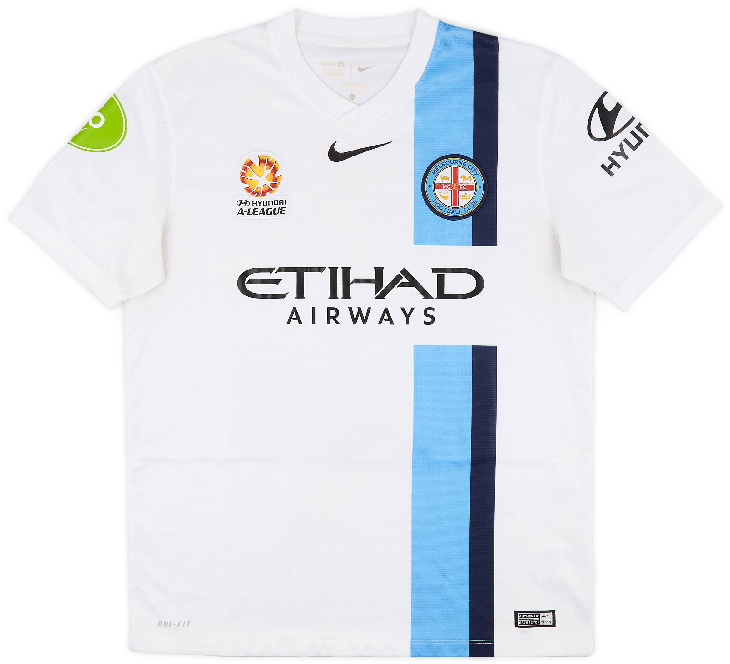 Nike melbourne city 2025