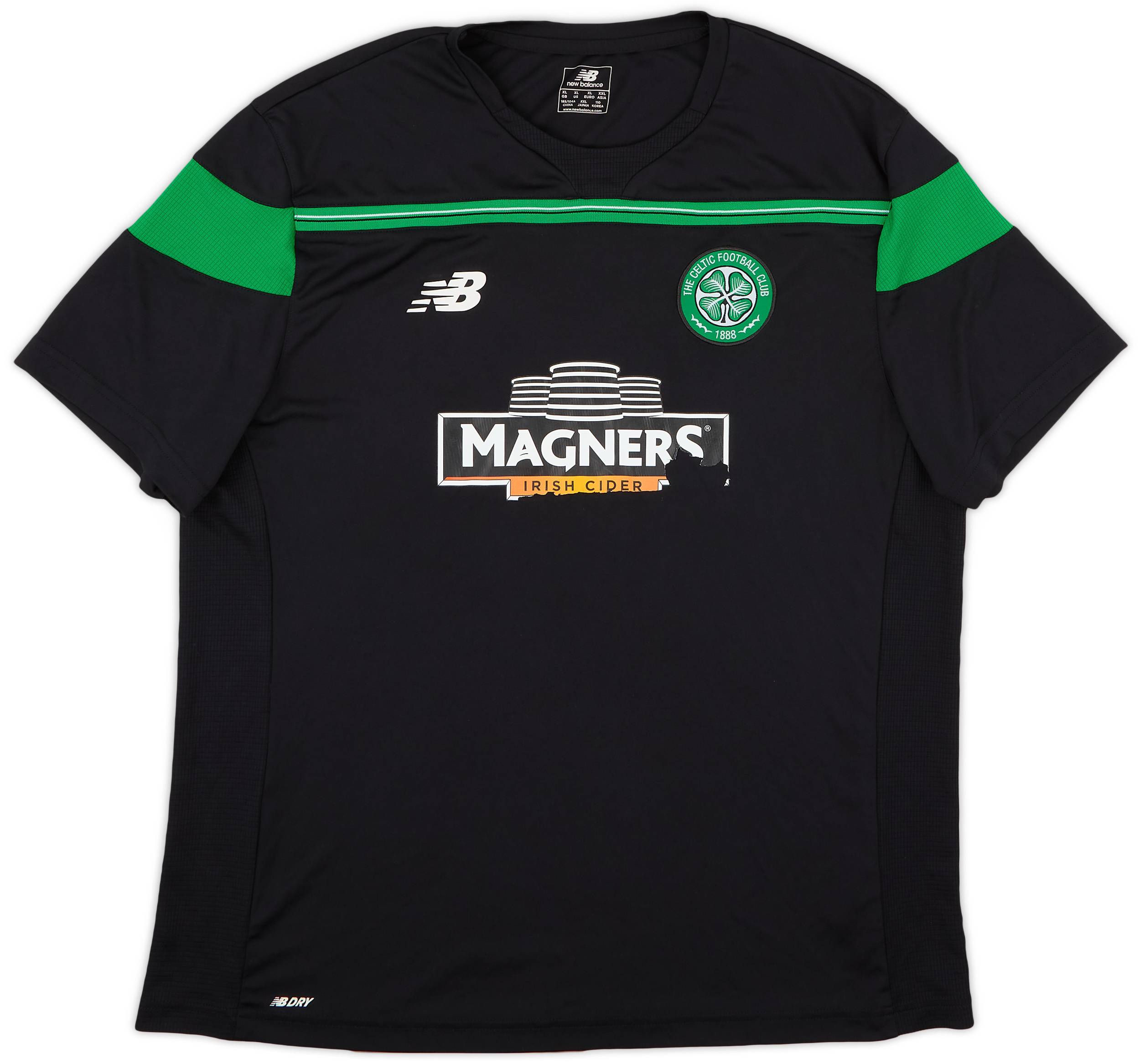 2014 15 Celtic Away Shirt 4 10 XL