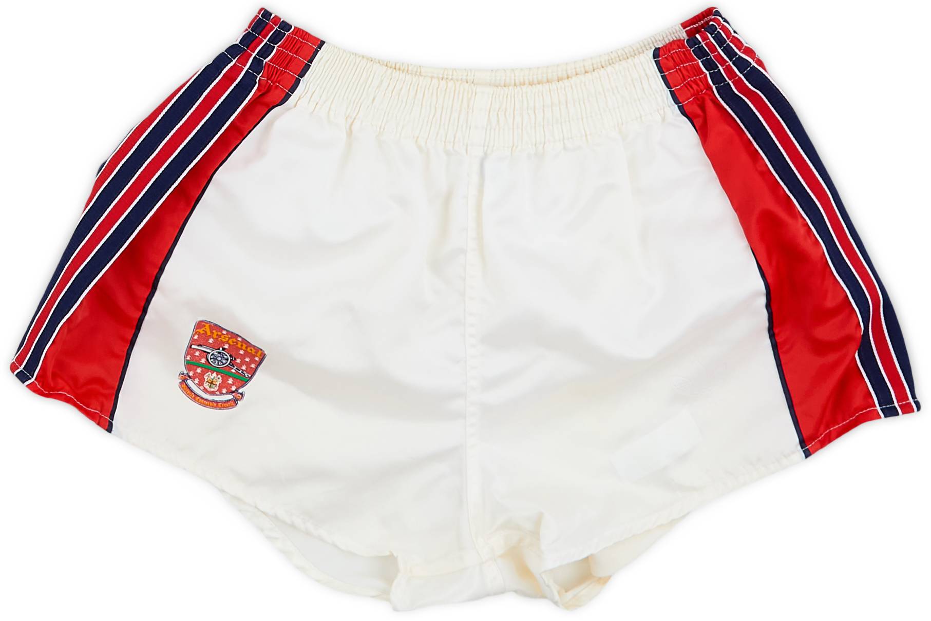 1990-92 Arsenal Home Shorts - 4/10 - (S)