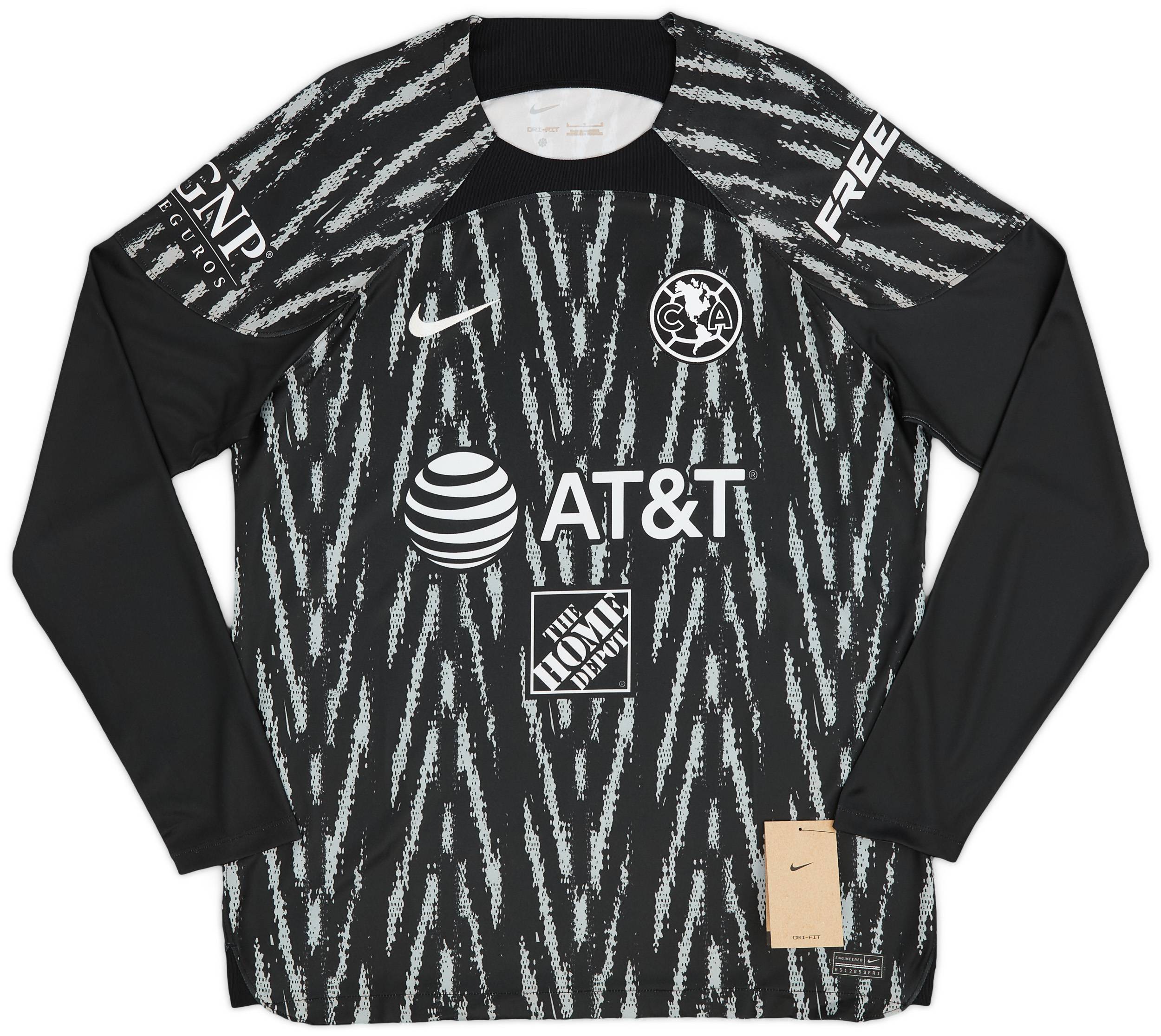2022-23 Club America GK Shirt