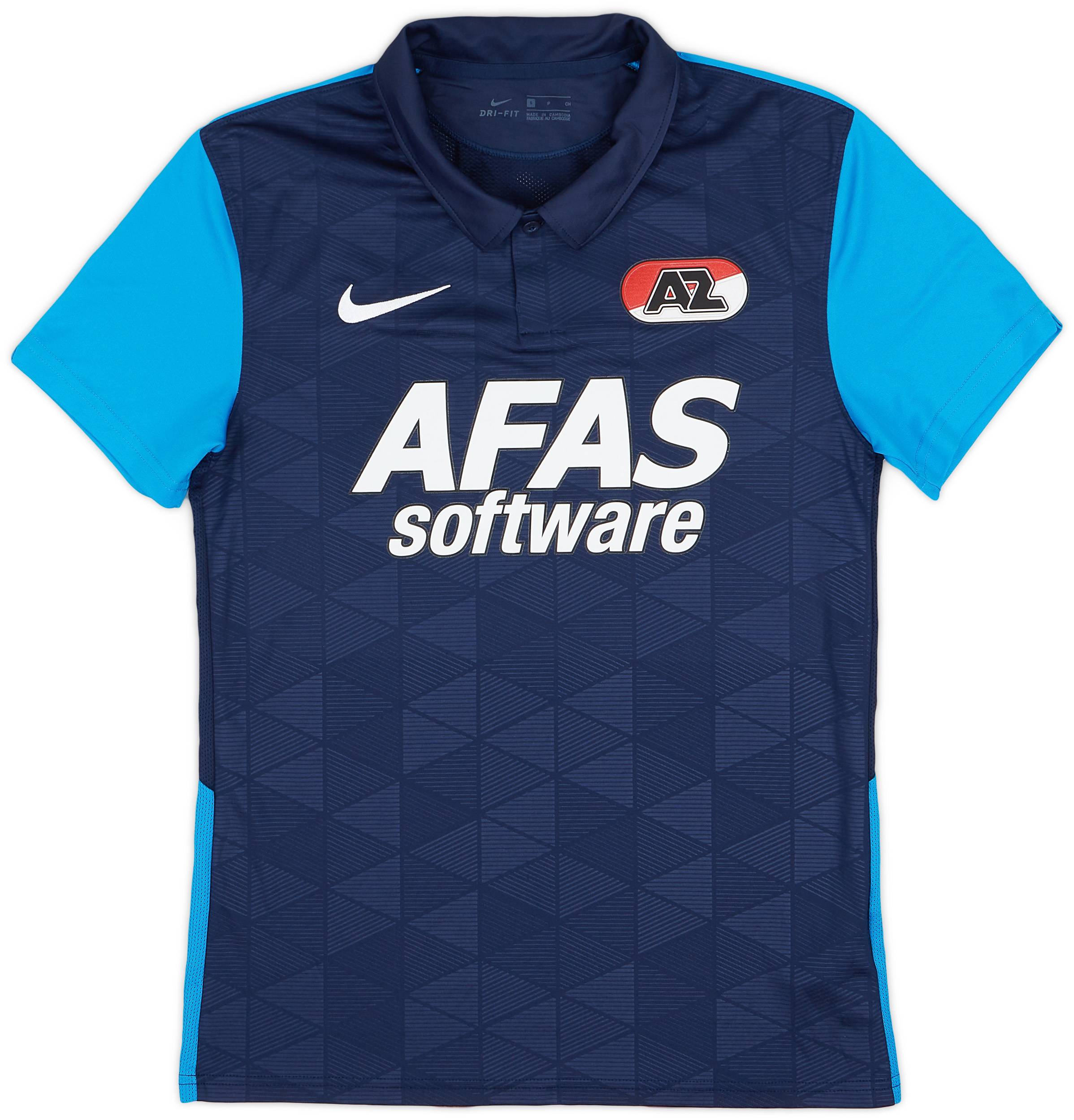 2020-21 AZ Alkmaar Away Shirt - 9/10 - (S)