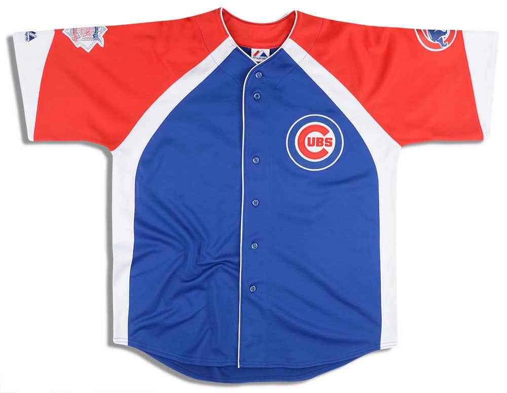 Chicago cubs majestic jersey online
