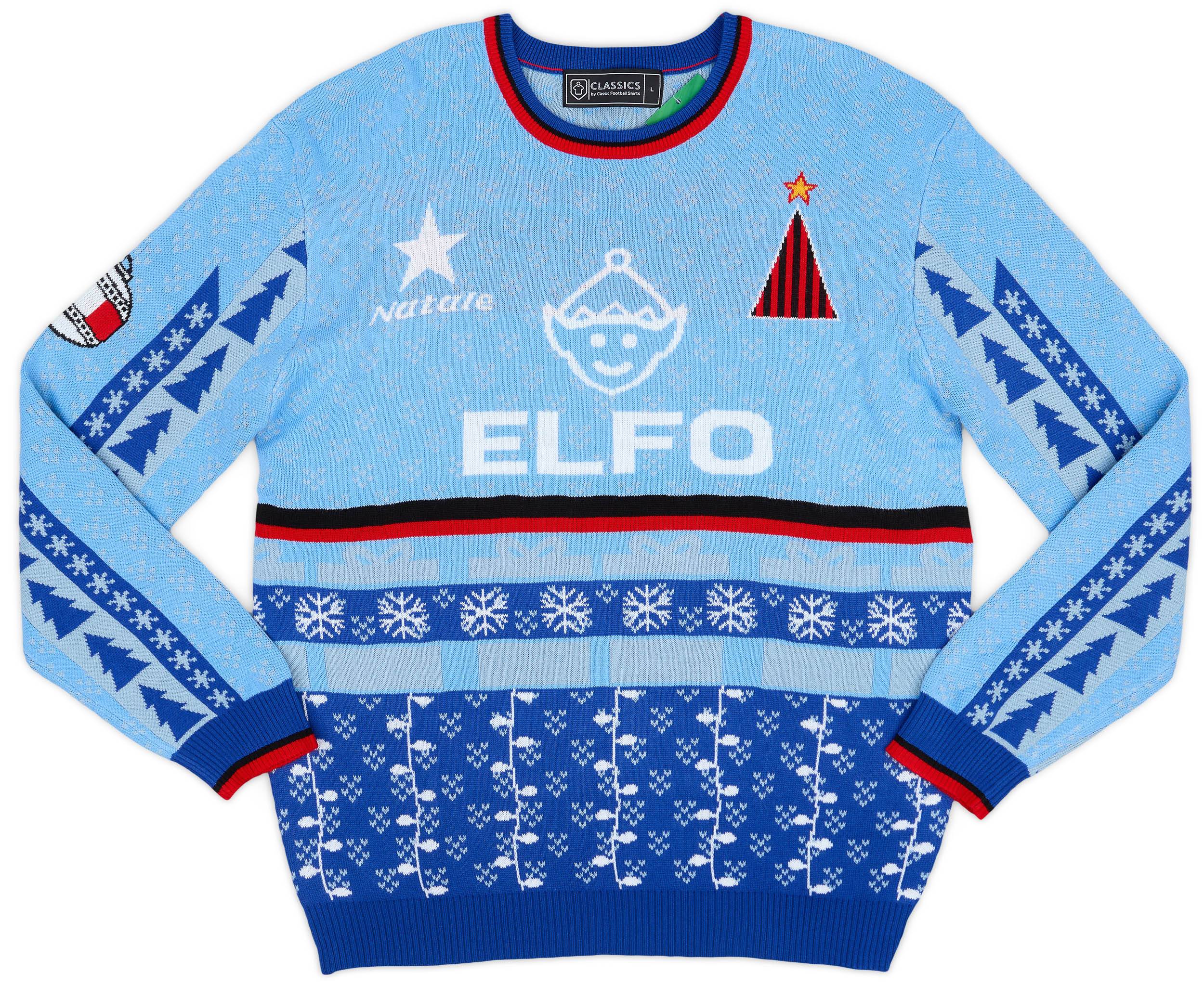 Baggio 18 Elfo Christmas Jumper