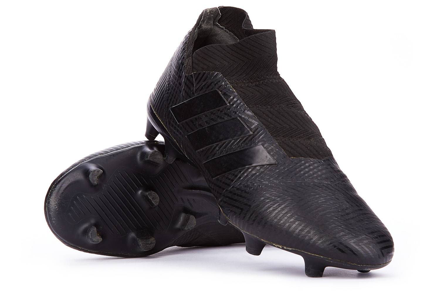 2018 adidas Prototype Nemeziz 18 Football Boots Very Good FG 7