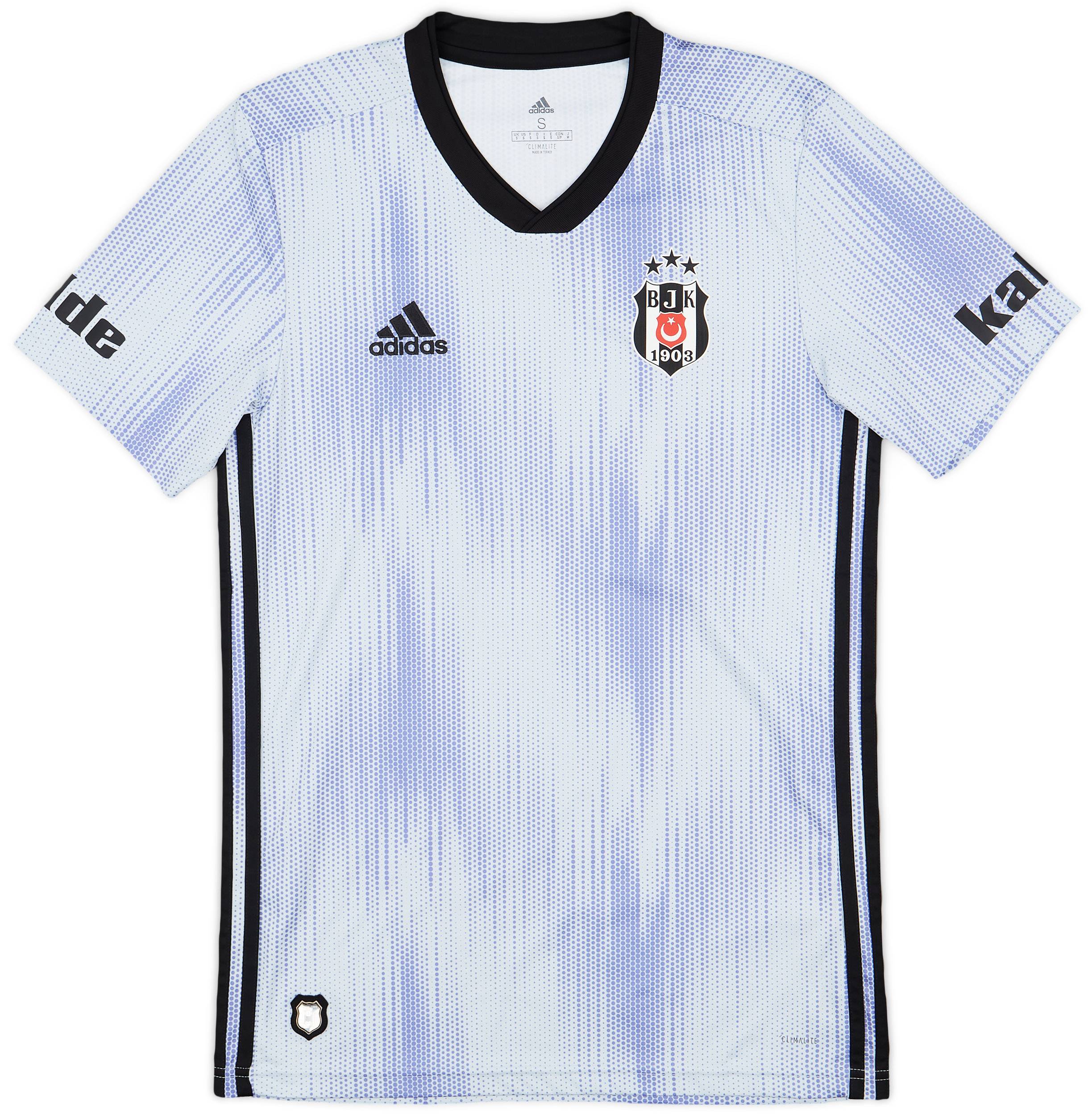 2019-20 Besiktas Third Shirt - 9/10 - (S)