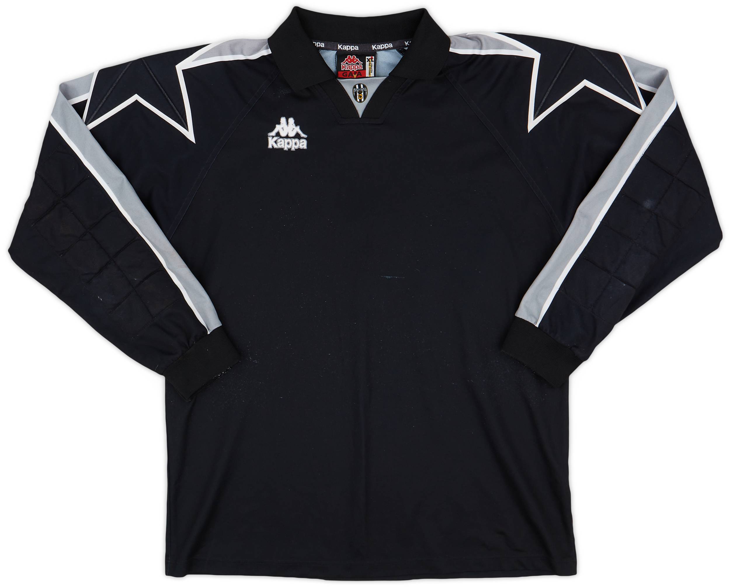 1996-97 Juventus GK Shirt - 7/10 - (XL)