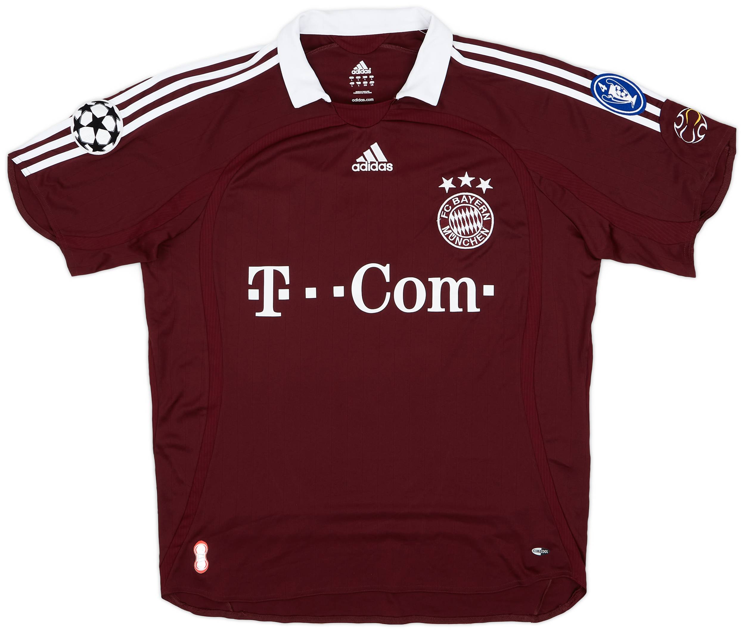 FC BAYERN MUNCHEN ゲームシャツ FC BAYERN MUNCHEN ゲームシャツ