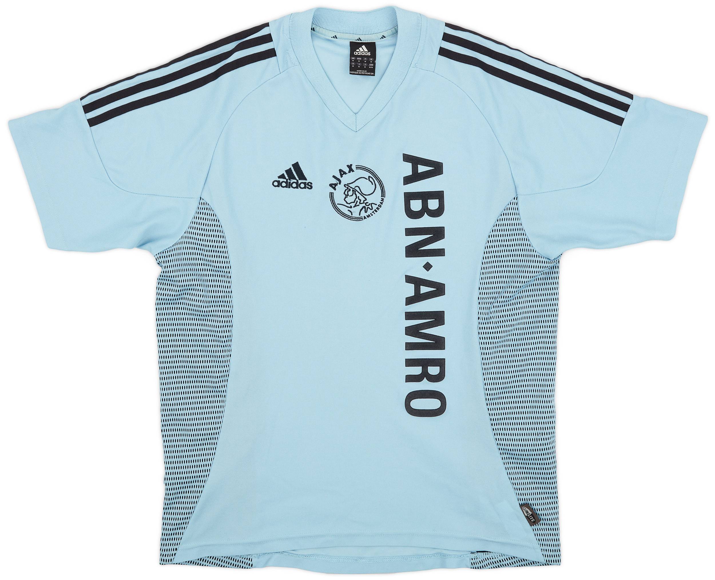 adidas Ajax 2023-24 Men's Away Stadium Jersey | WeGotSoccer