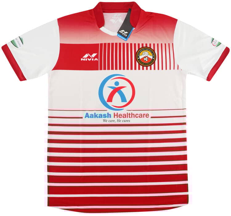 2017-18 Delhi United Home Shirt - NEW