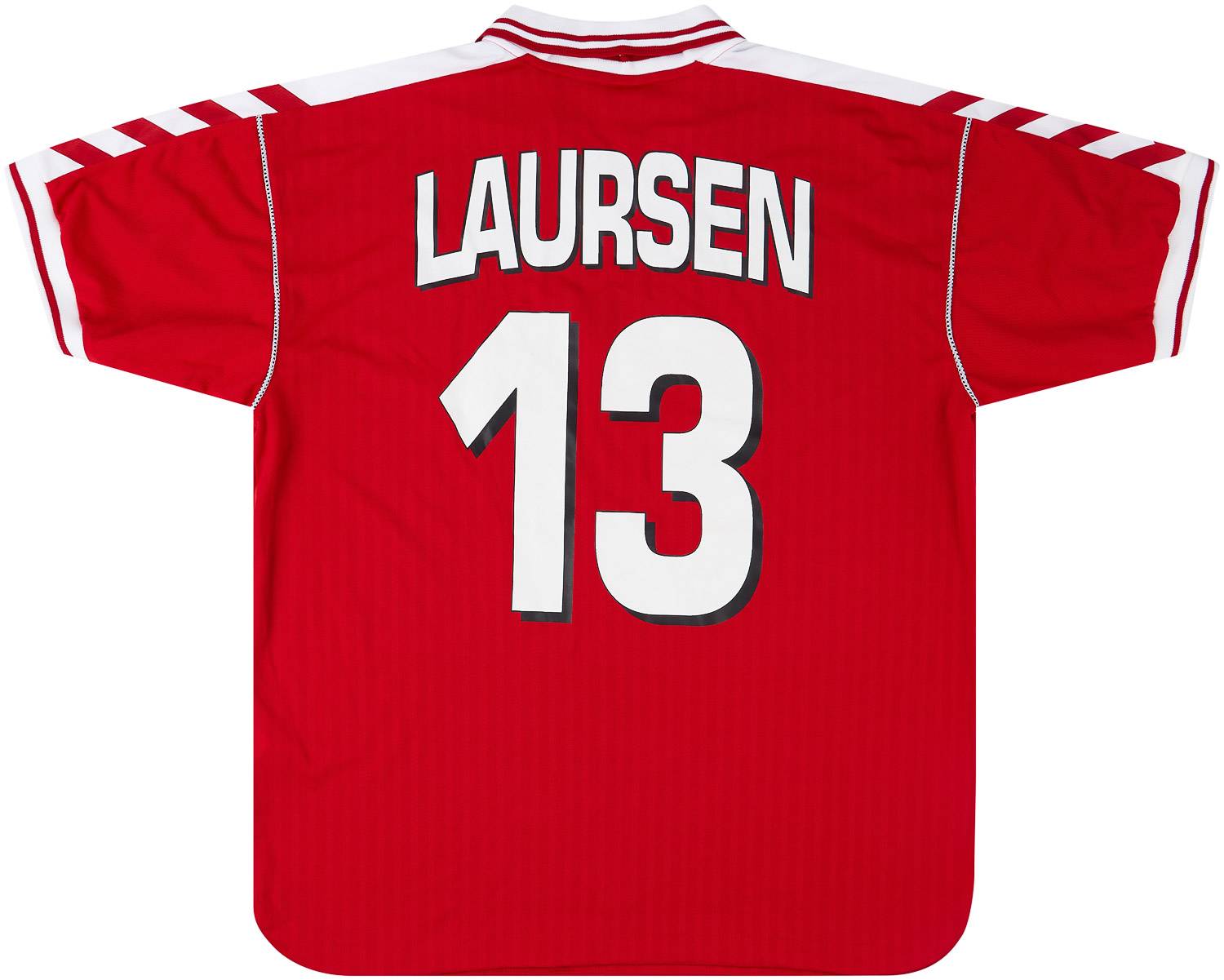 デンマーク代表 1998 ホーム ユニフォーム デンマーク代表 1998 ホーム ユニフォーム