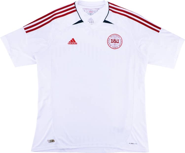 2012-13 Denmark Away Shirt - 6/10 - (S)