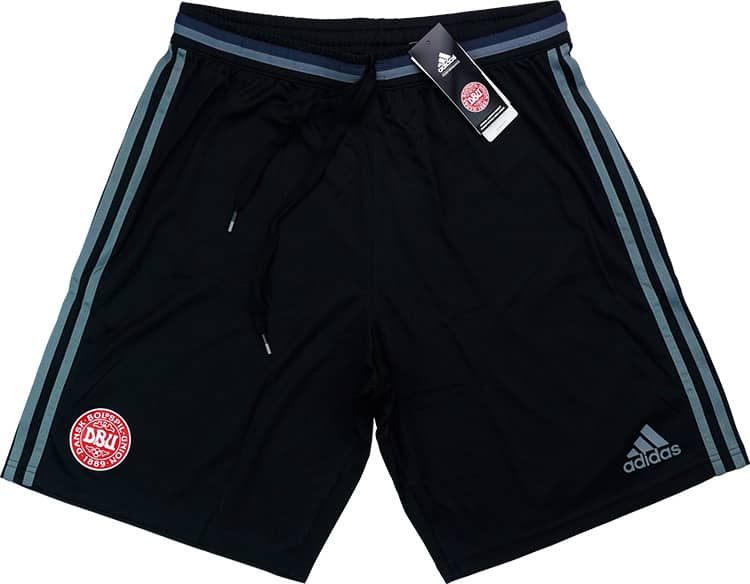 2015-16 Denmark Adizero Training Shorts - NEW