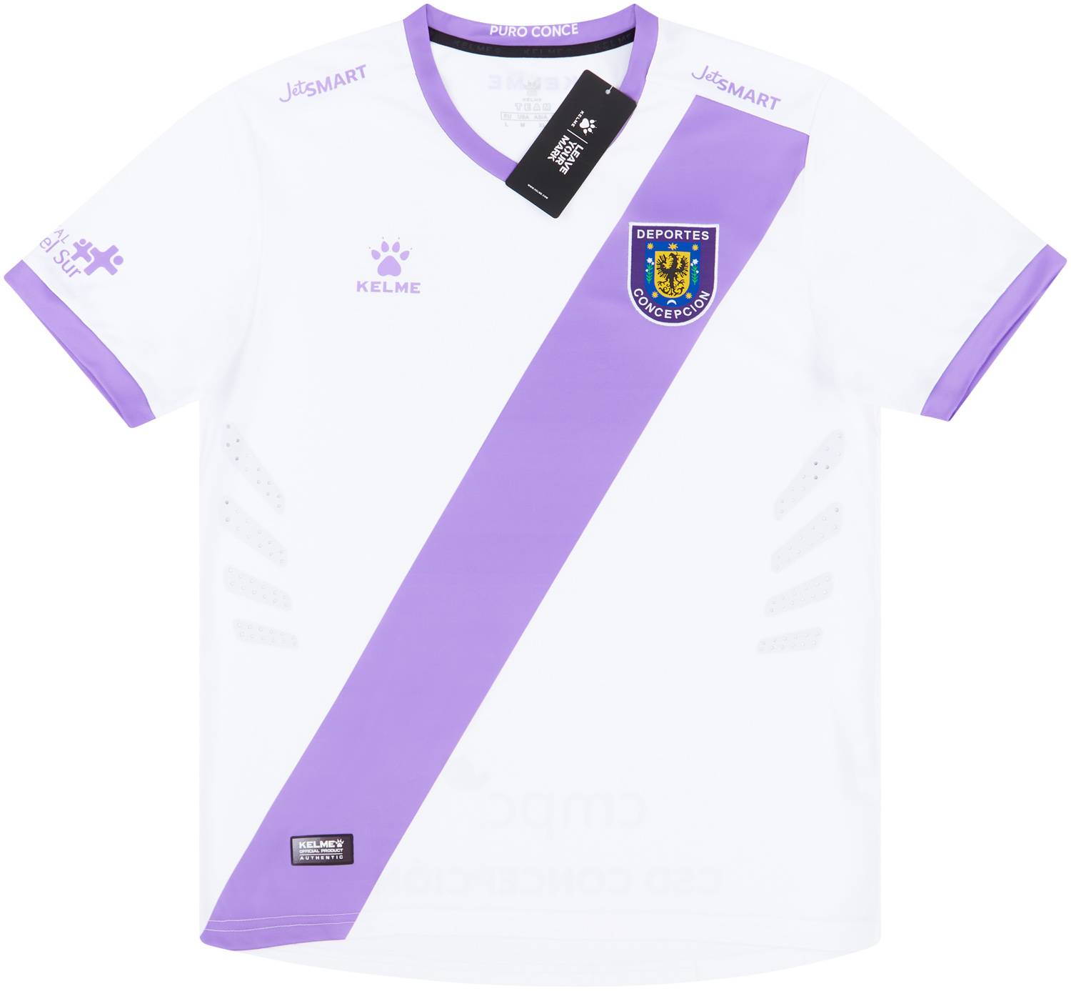 2021 Deportes Concepcion Away Shirt